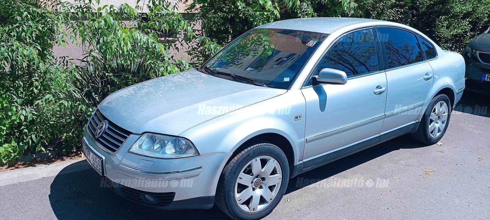 VOLKSWAGEN PASSAT V 2003/9 - 1