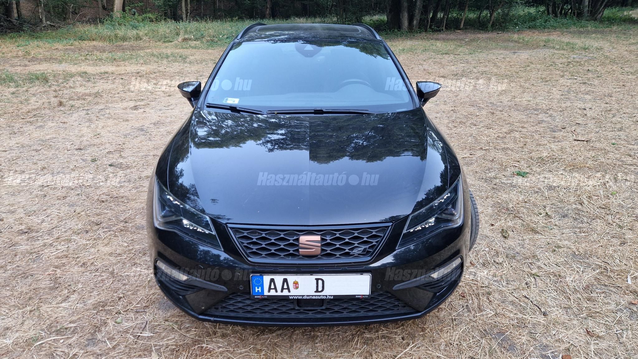 SEAT LEON 2020/7 - 1