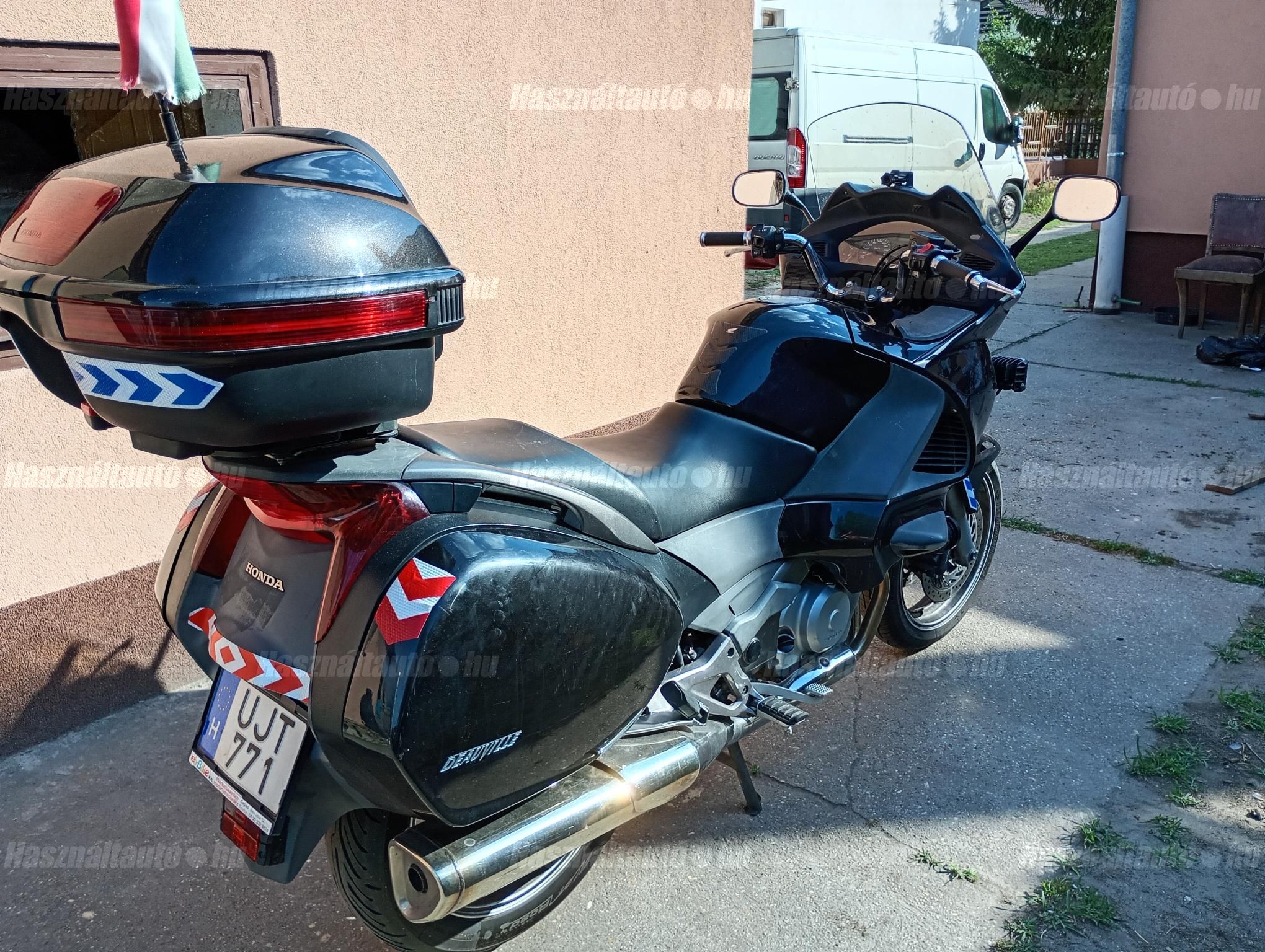 HONDA NT 700 V DEAUVILLE 2009/11 - 1