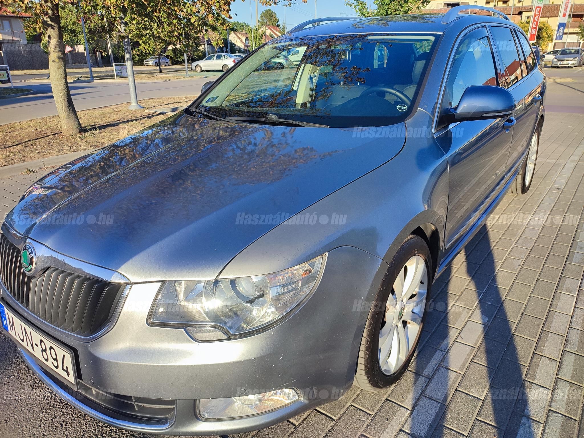 SKODA SUPERB 2010/5 - 1