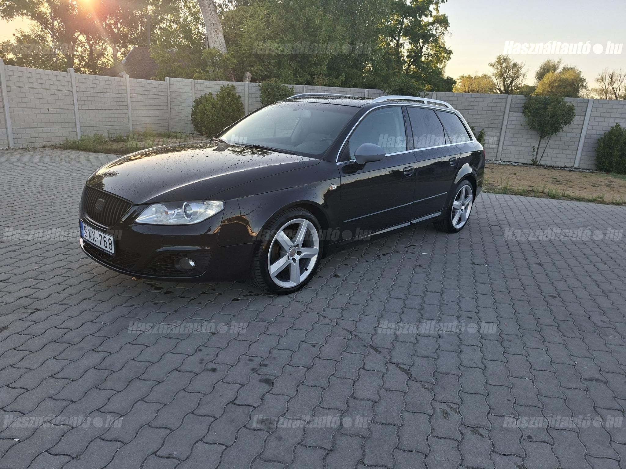 SEAT EXEO 2009/11 - 1