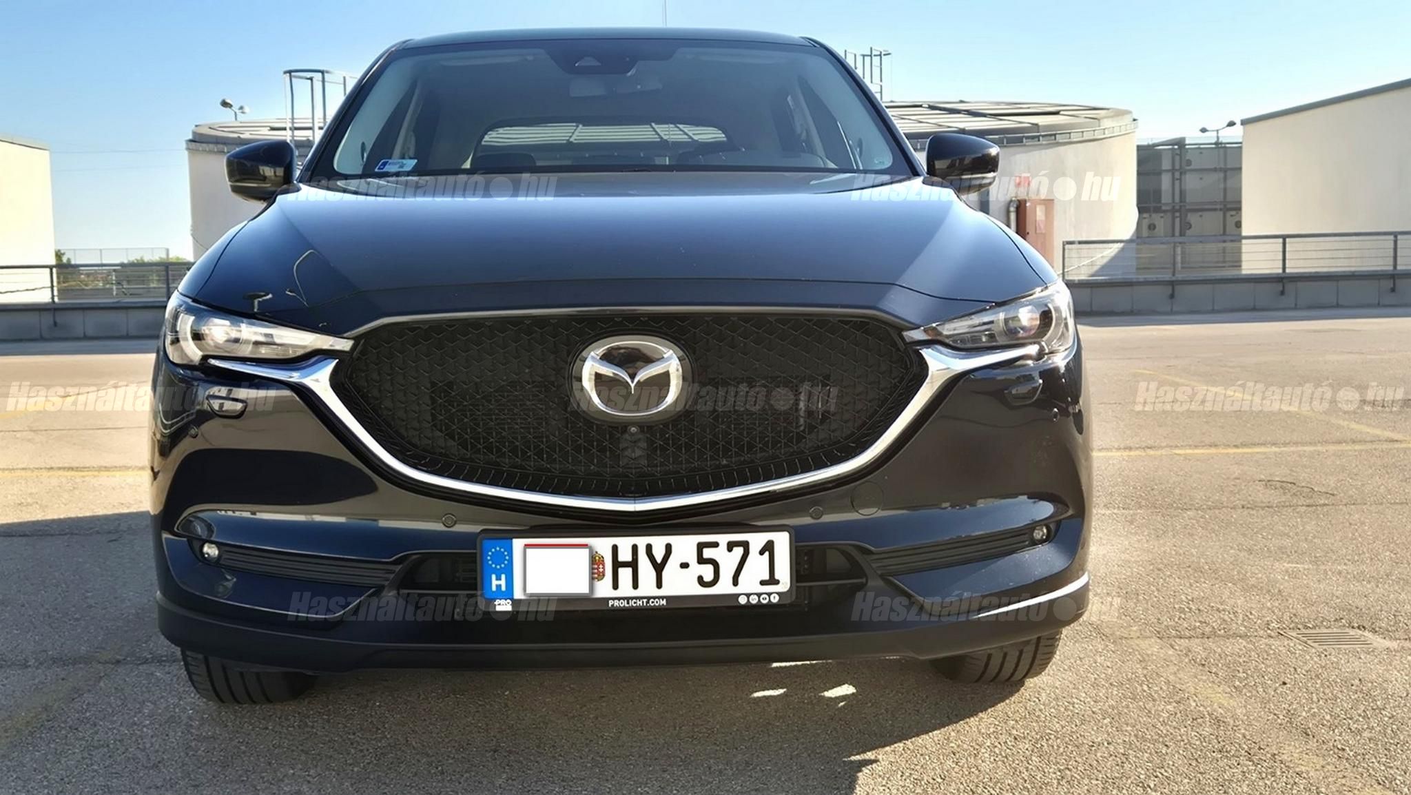 MAZDA CX-5 2019/3 - 1