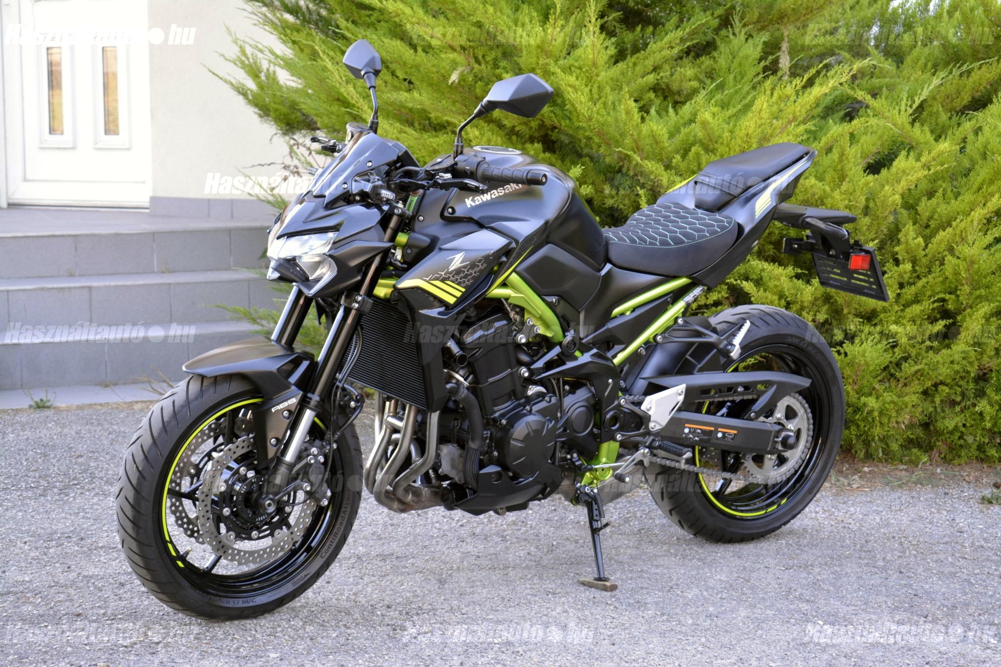 KAWASAKI Z 900 2021/8 - 1
