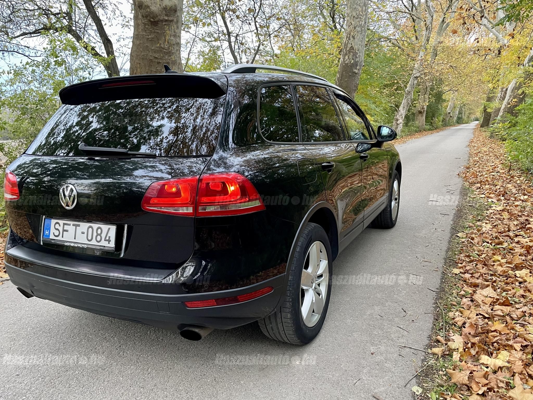 VOLKSWAGEN TOUAREG 2015 - 1