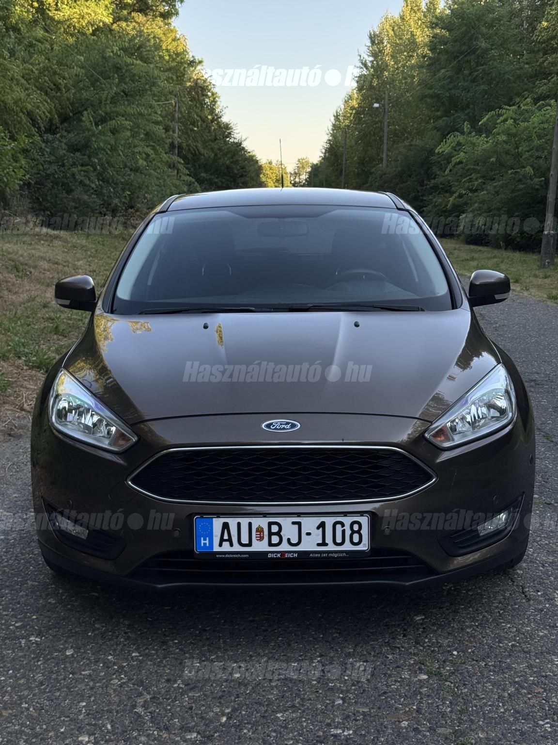 FORD FOCUS 2017/3 - 1
