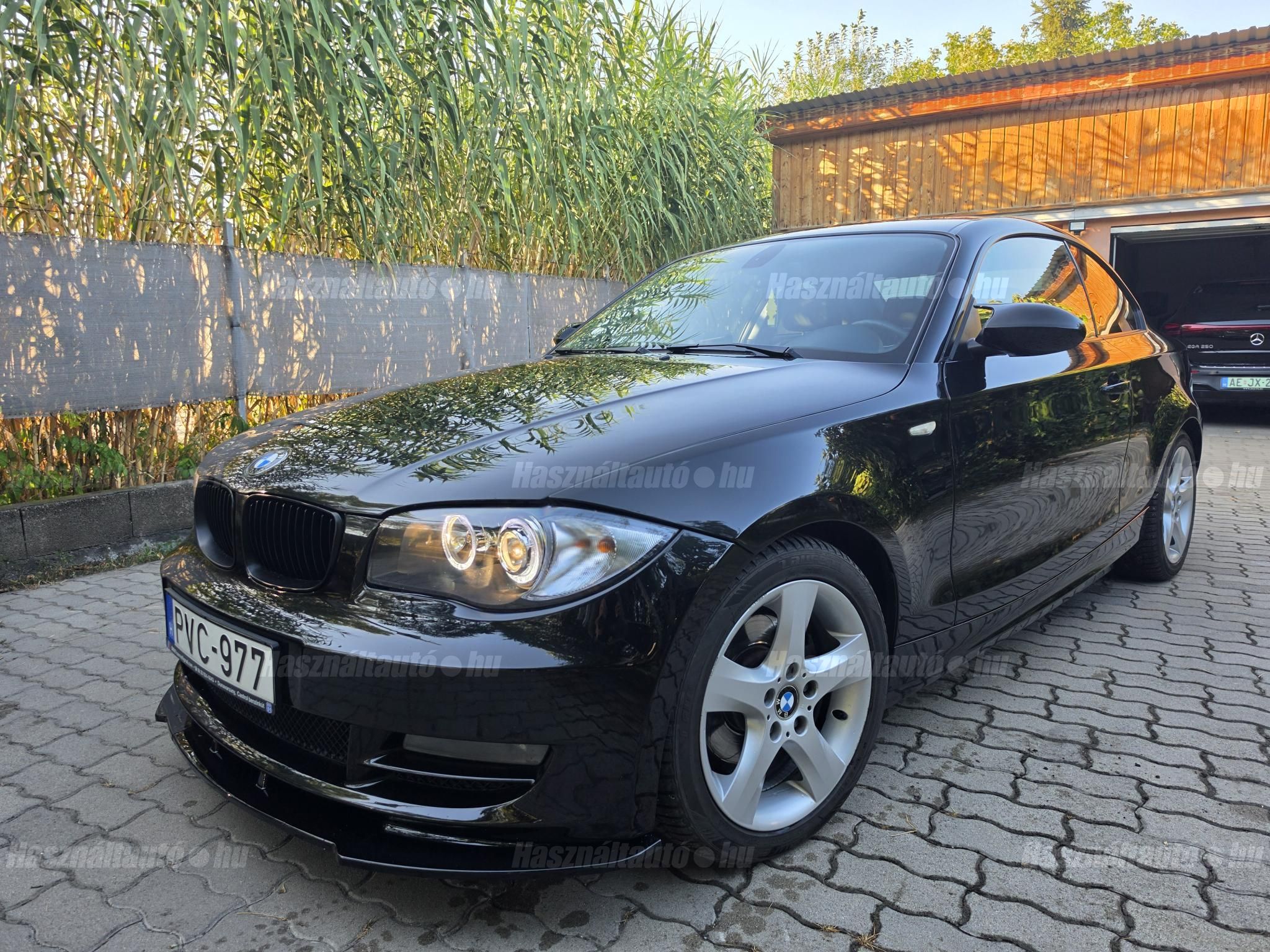 BMW 120 2008/11 - 1