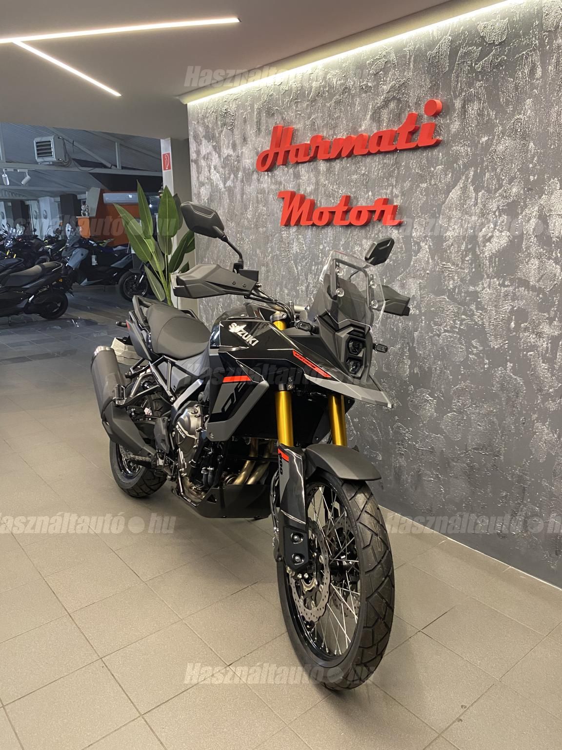 SUZUKI DL 800 DE 2026 - 1