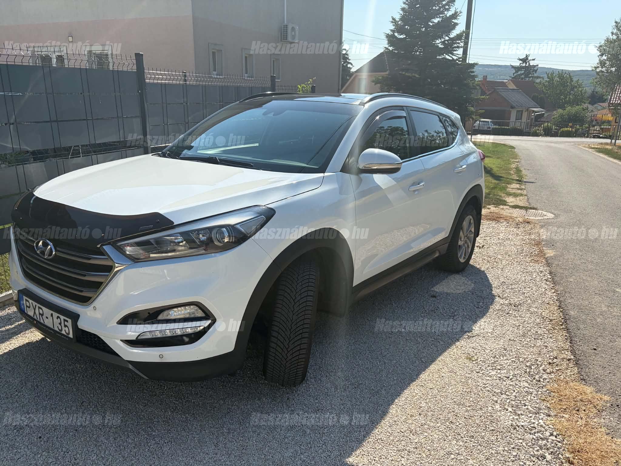 HYUNDAI TUCSON 2016/3 - 1