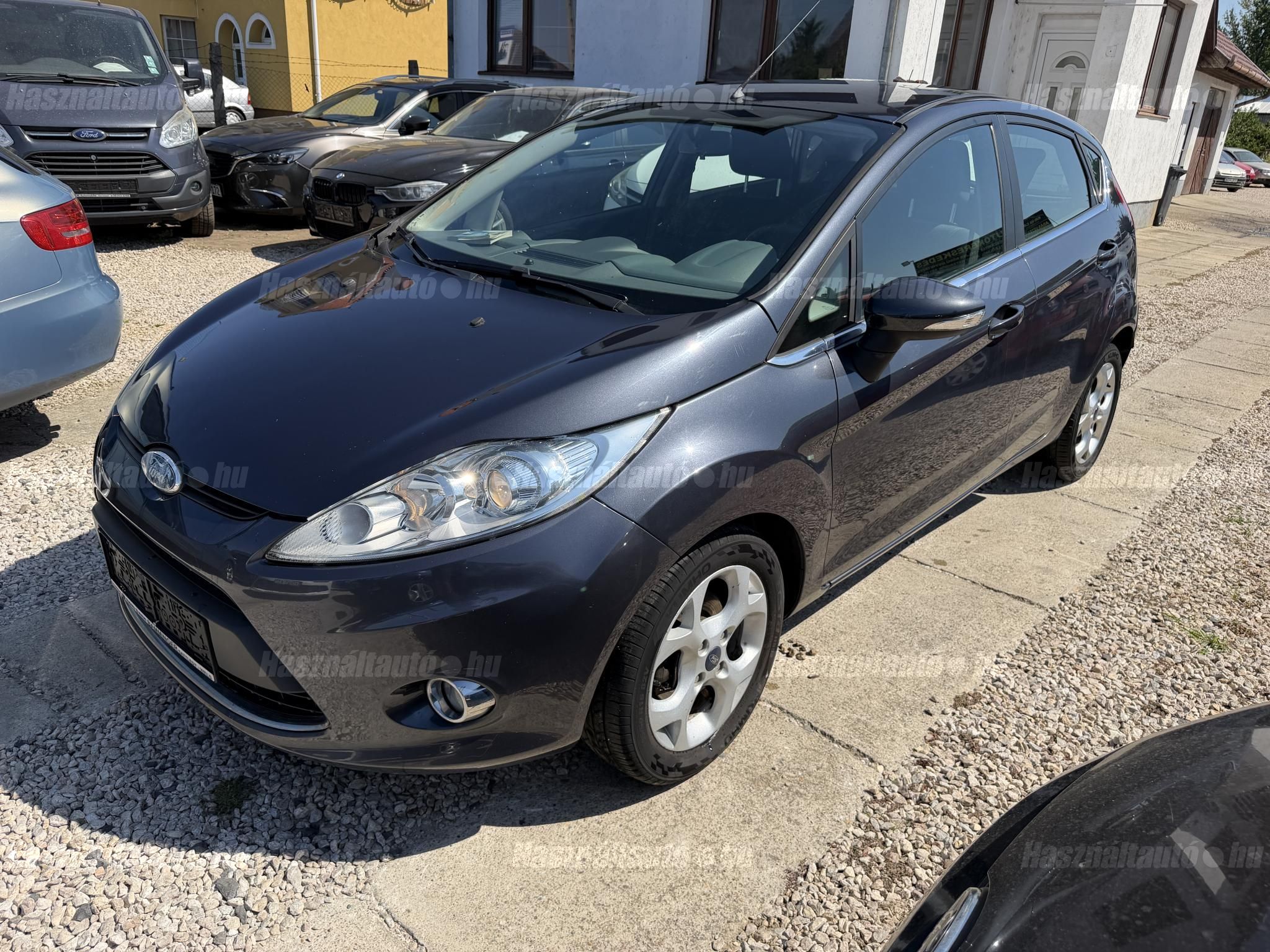 FORD FIESTA 2009/12 - 1