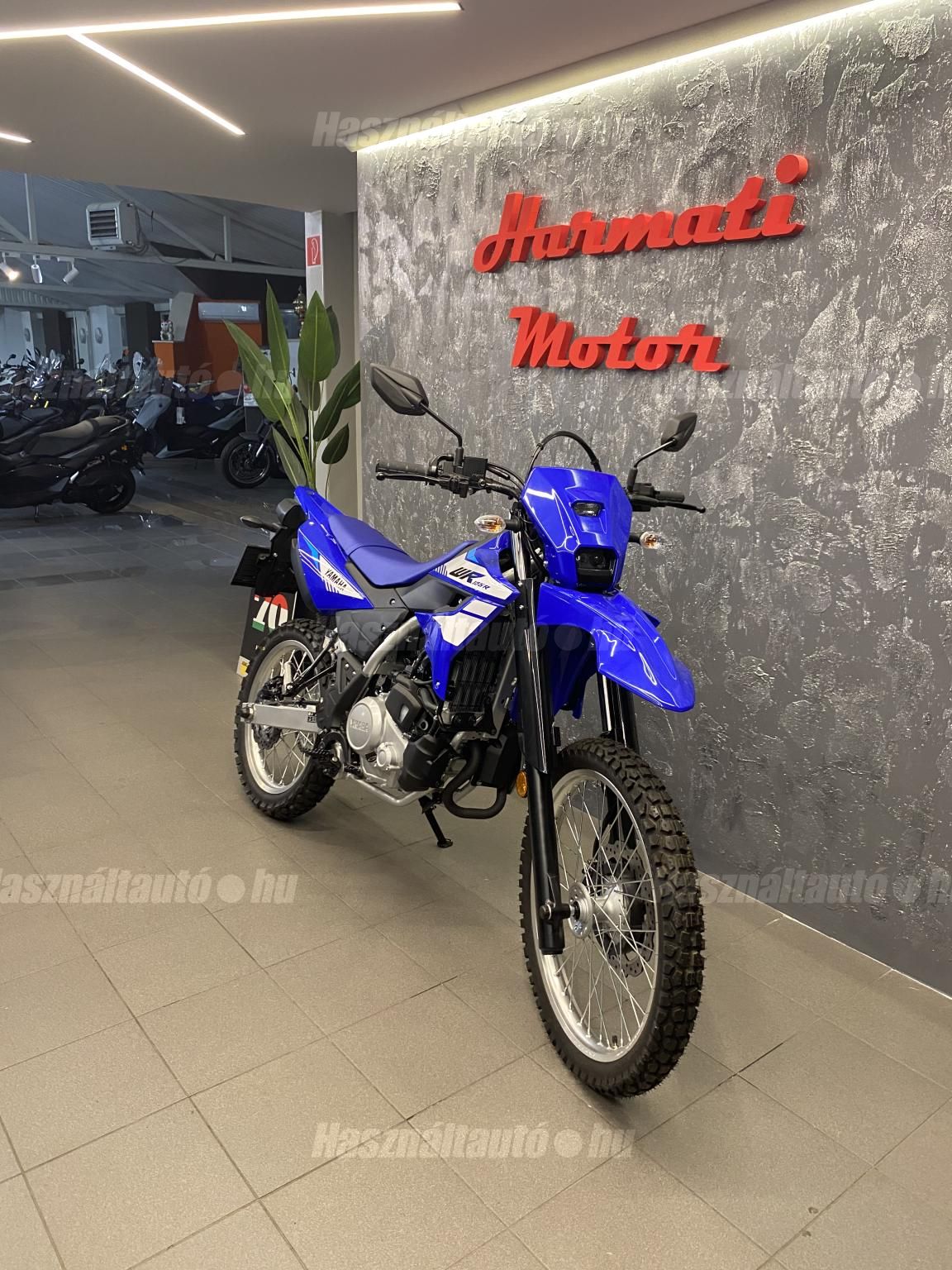 YAMAHA WR 125 R 2026 - 1