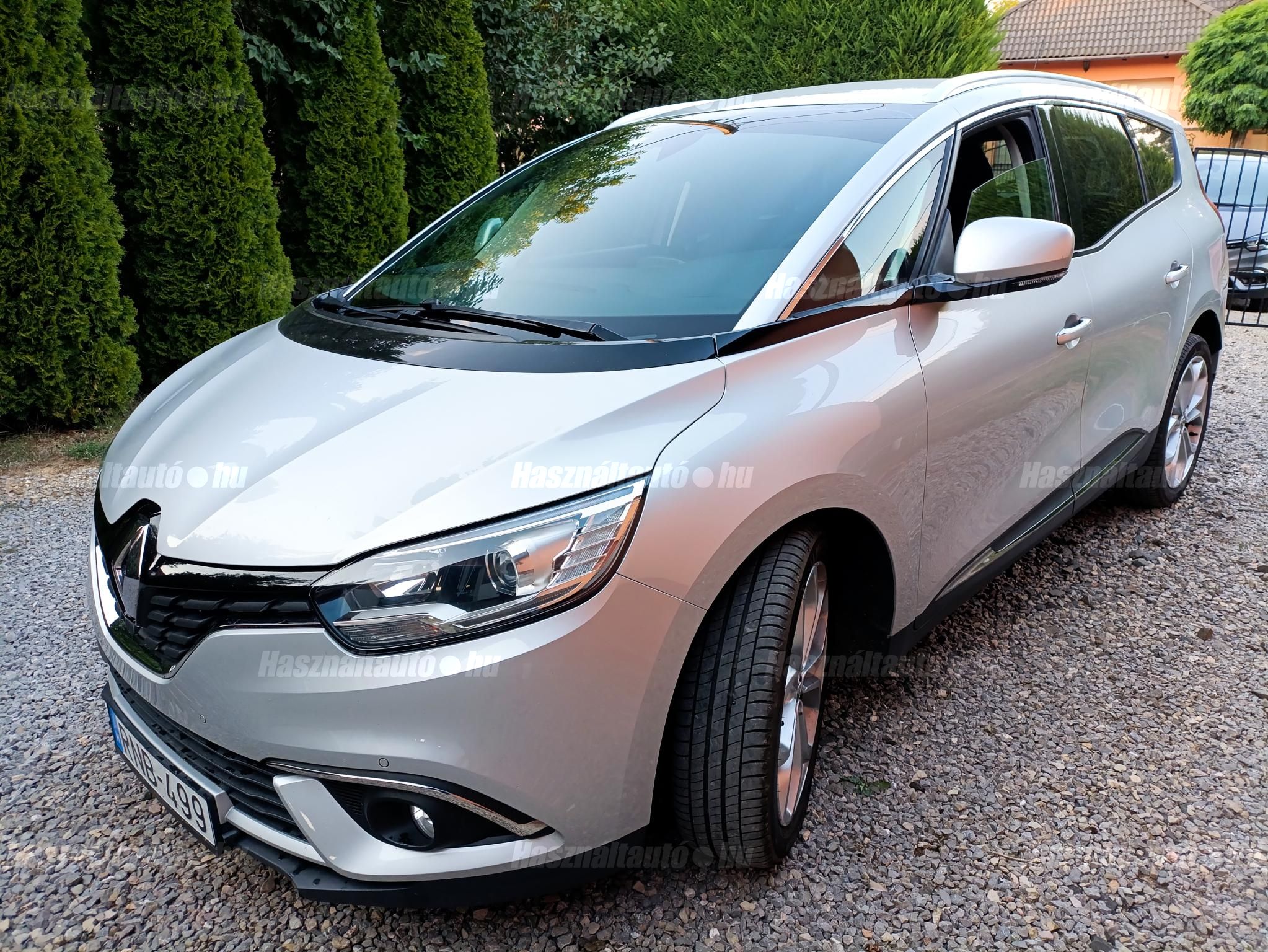 RENAULT GRAND SCENIC 2018/6 - 1