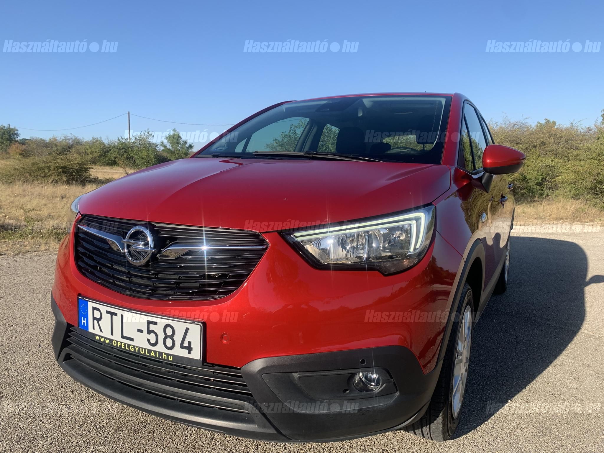 OPEL CROSSLAND X 2019/10 - 1