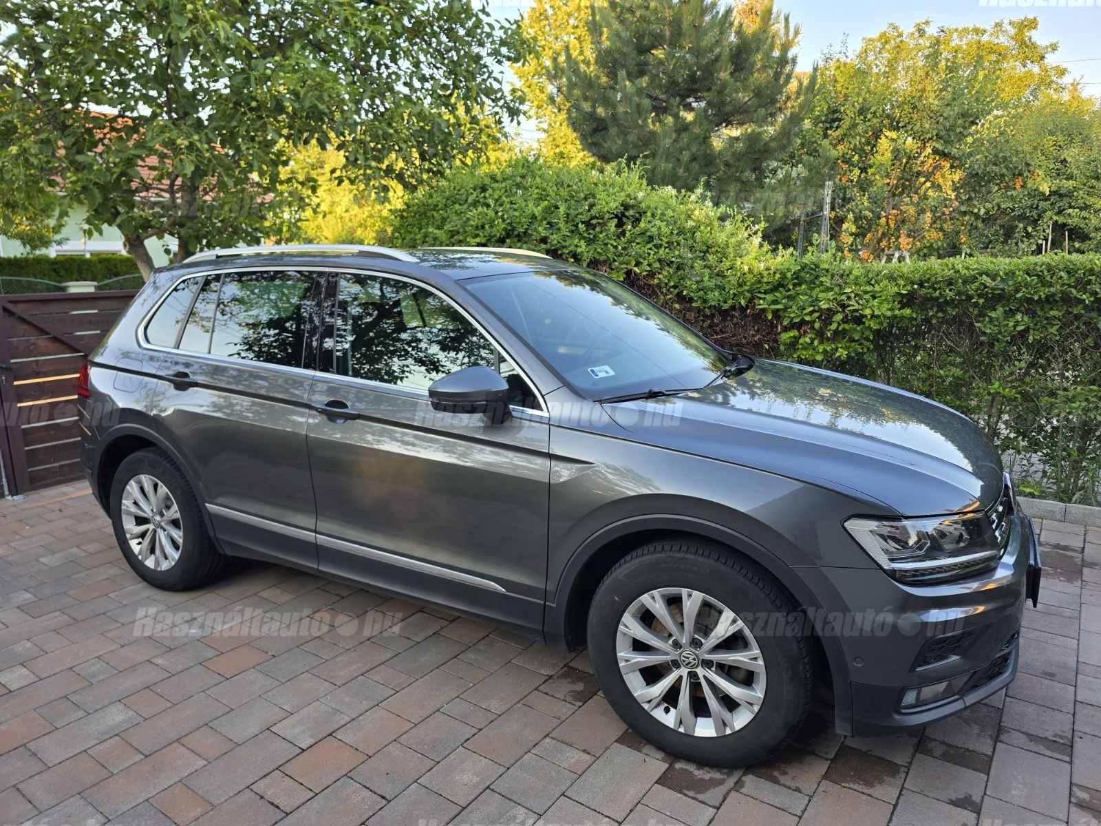 VOLKSWAGEN TIGUAN 2019/3 - 1