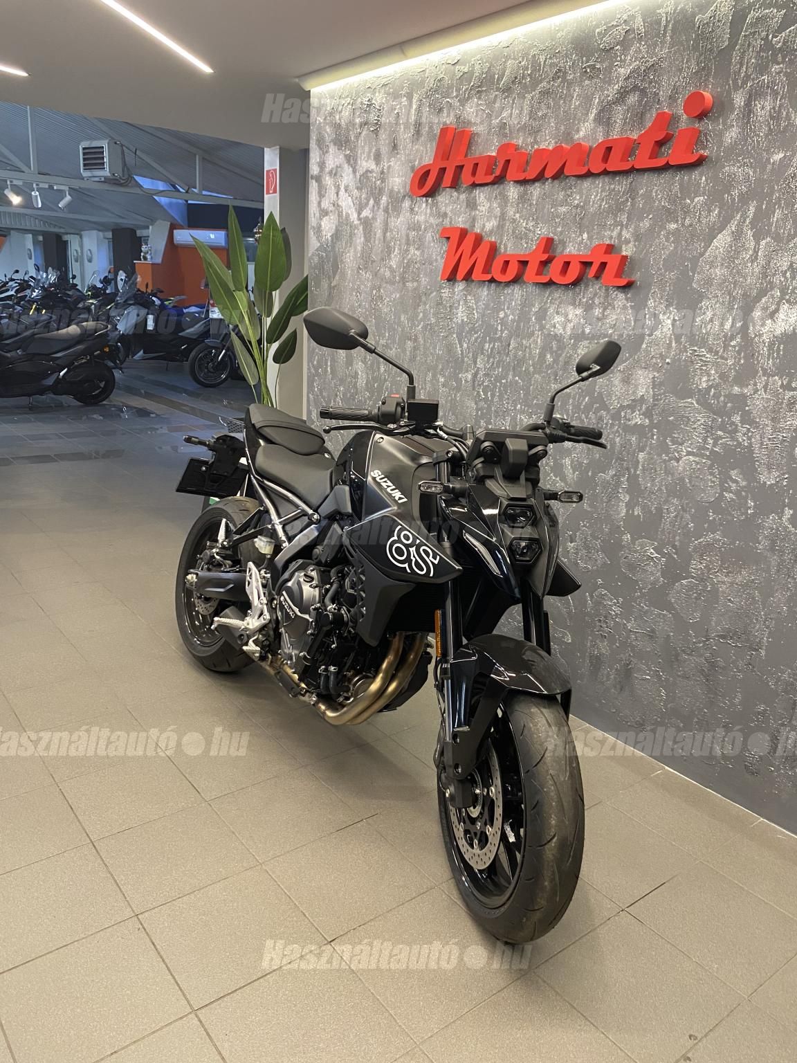 SUZUKI GSX 8 S 2026 - 1