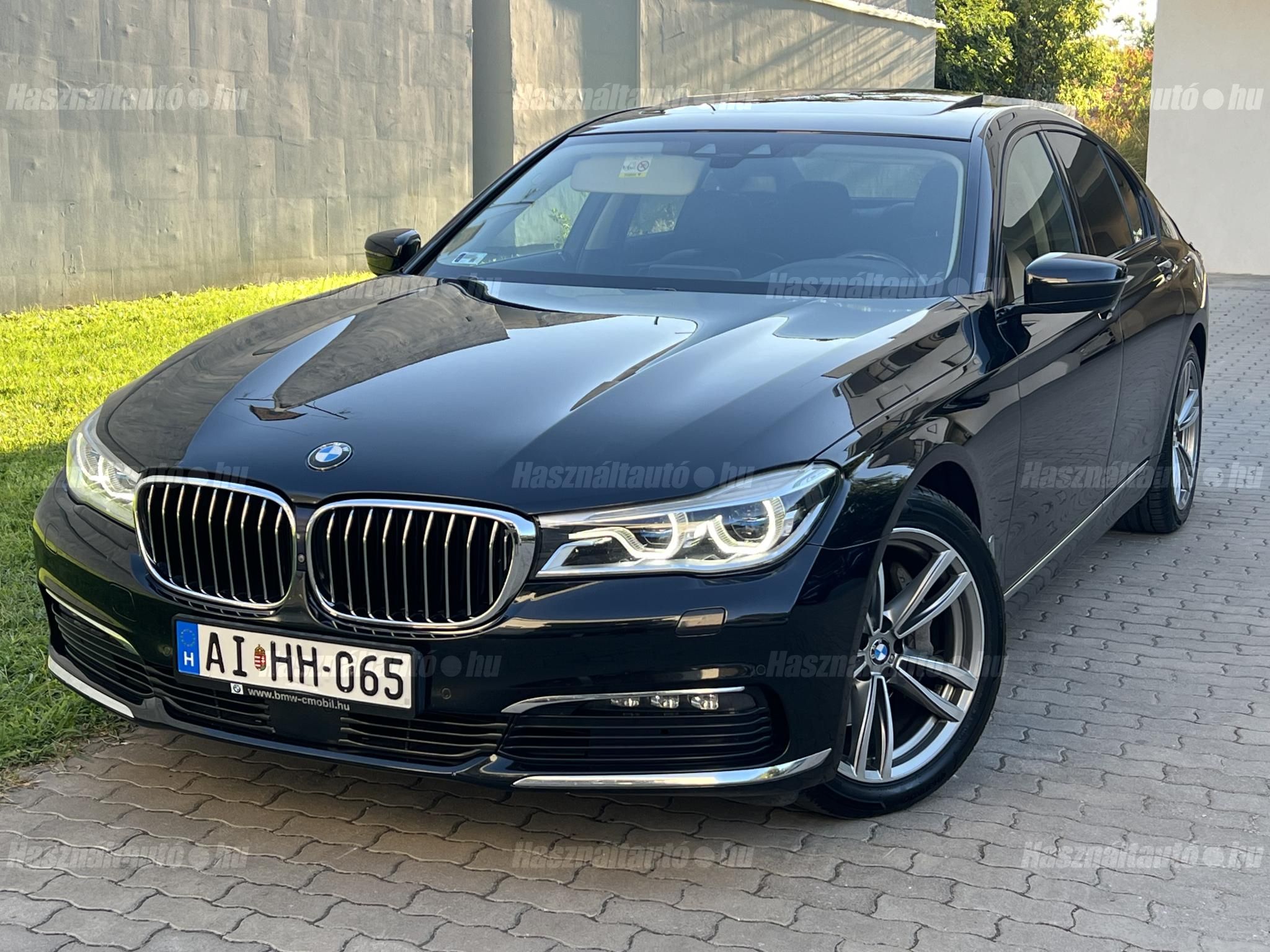 BMW 730 2017/8 - 1