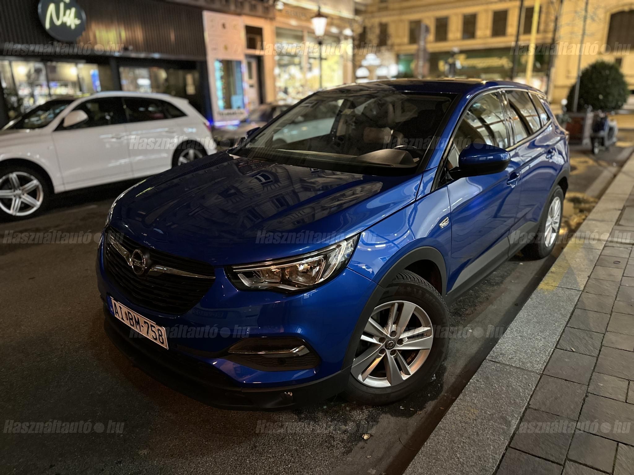 OPEL GRANDLAND X 2019/8 - 1