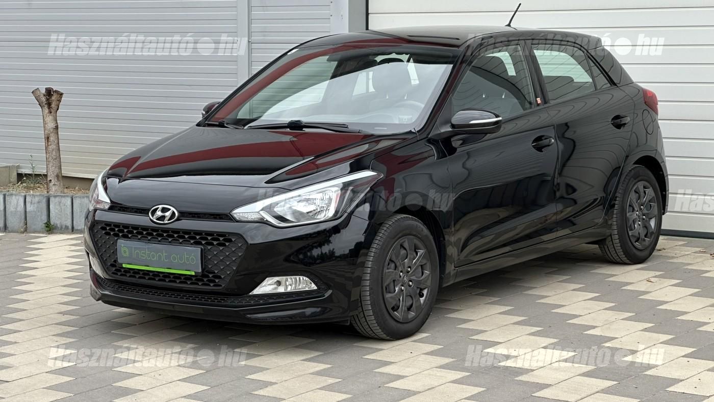 HYUNDAI I20 2017/10 - 1