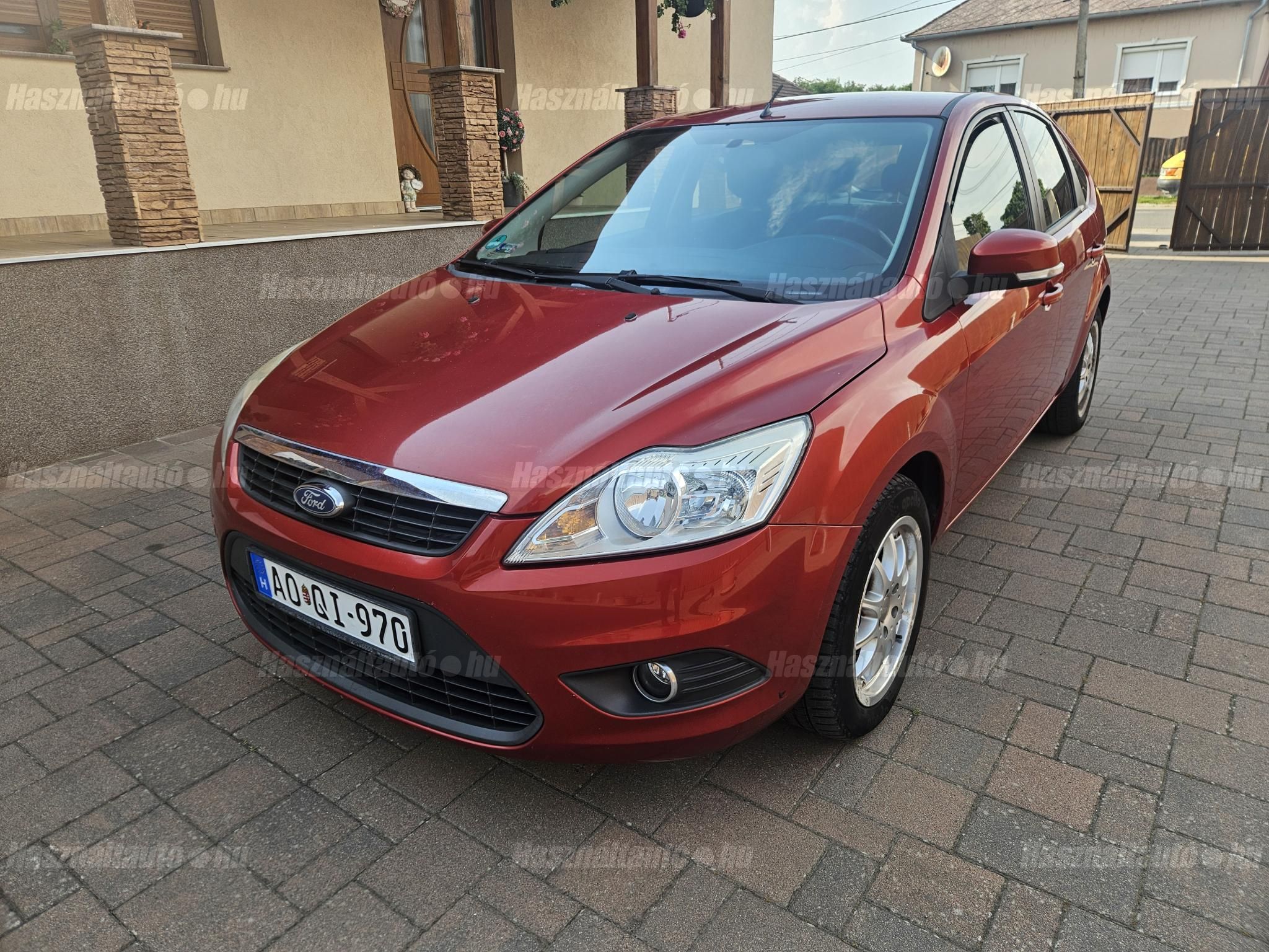 FORD FOCUS 2008/7 - 1