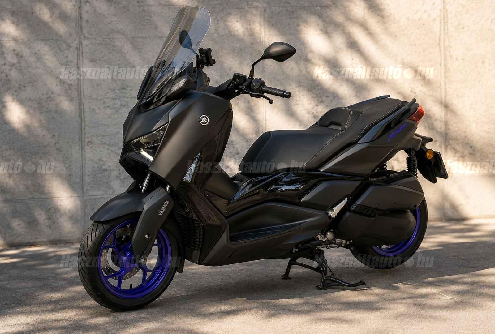 YAMAHA X-MAX 300 2024/6 - 1