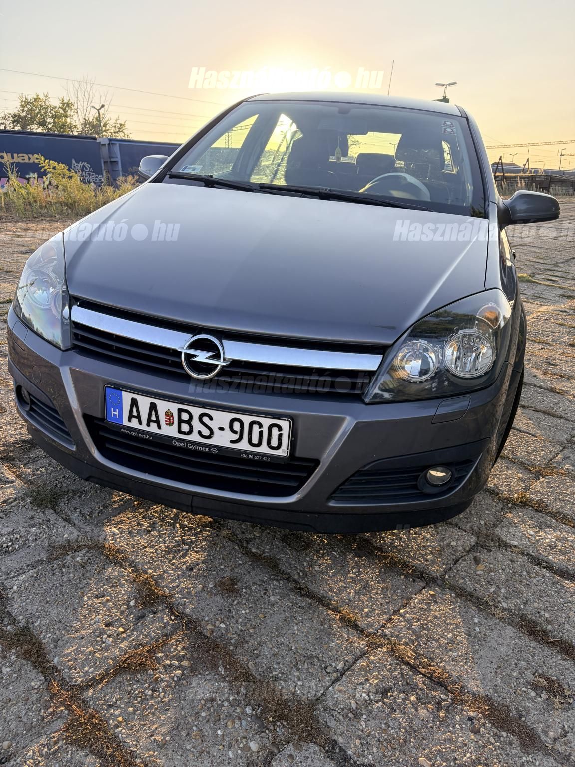 OPEL ASTRA H 2006/9 - 1