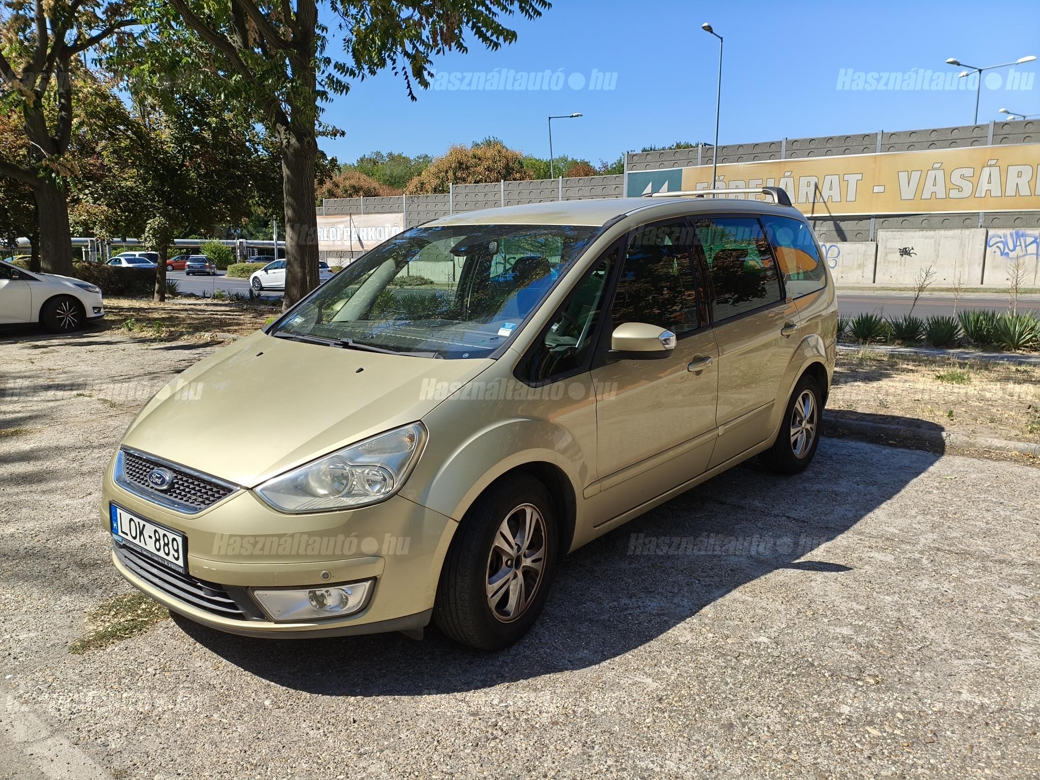FORD GALAXY 2006/9 - 1