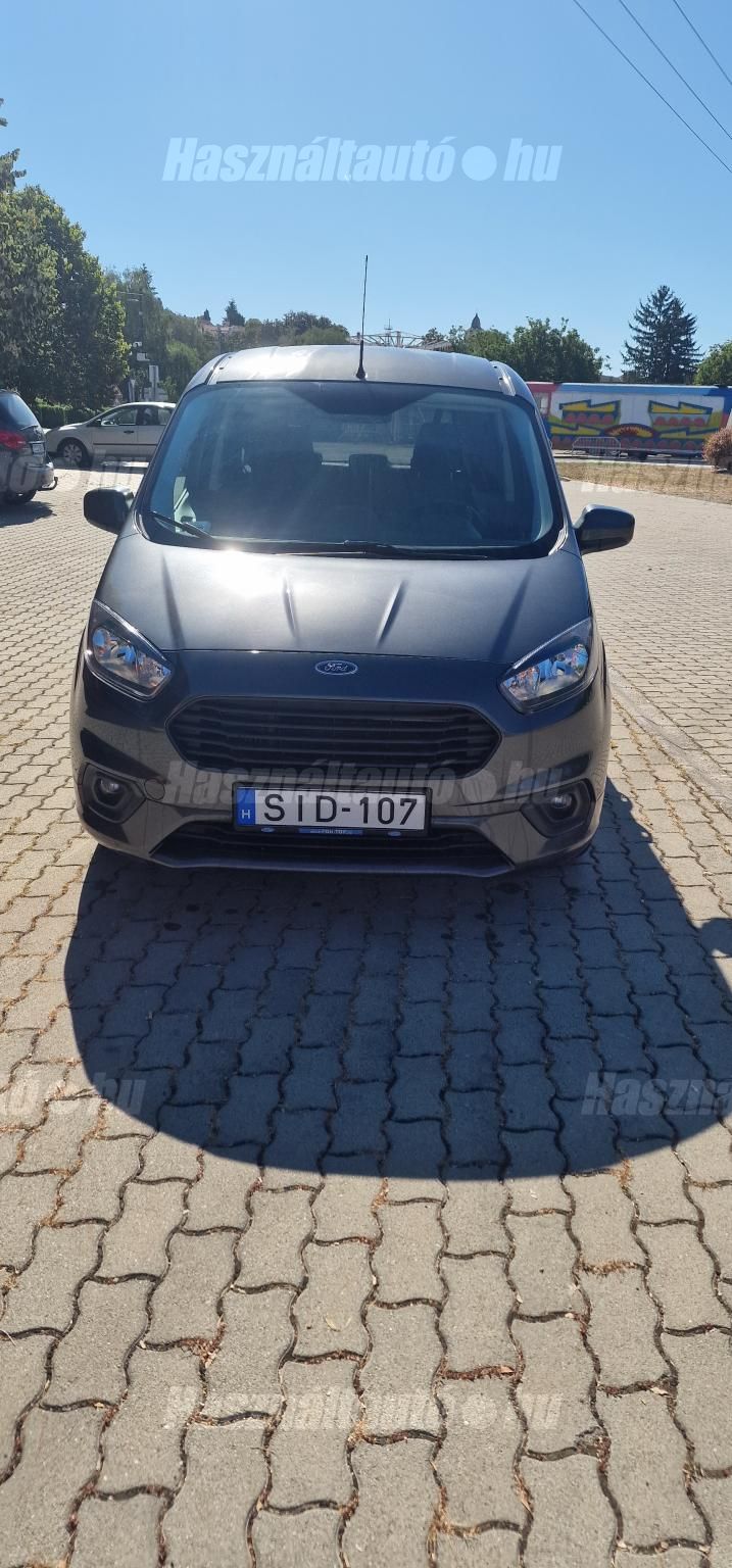 FORD TOURNEO 2020/1 - 1