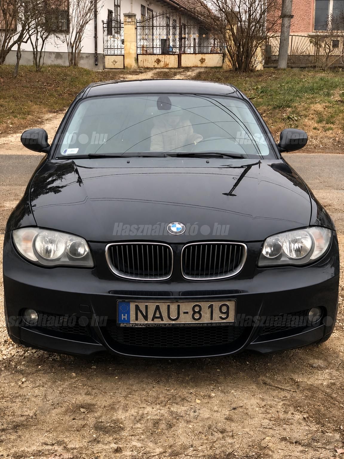 BMW 118 2010/10 - 1