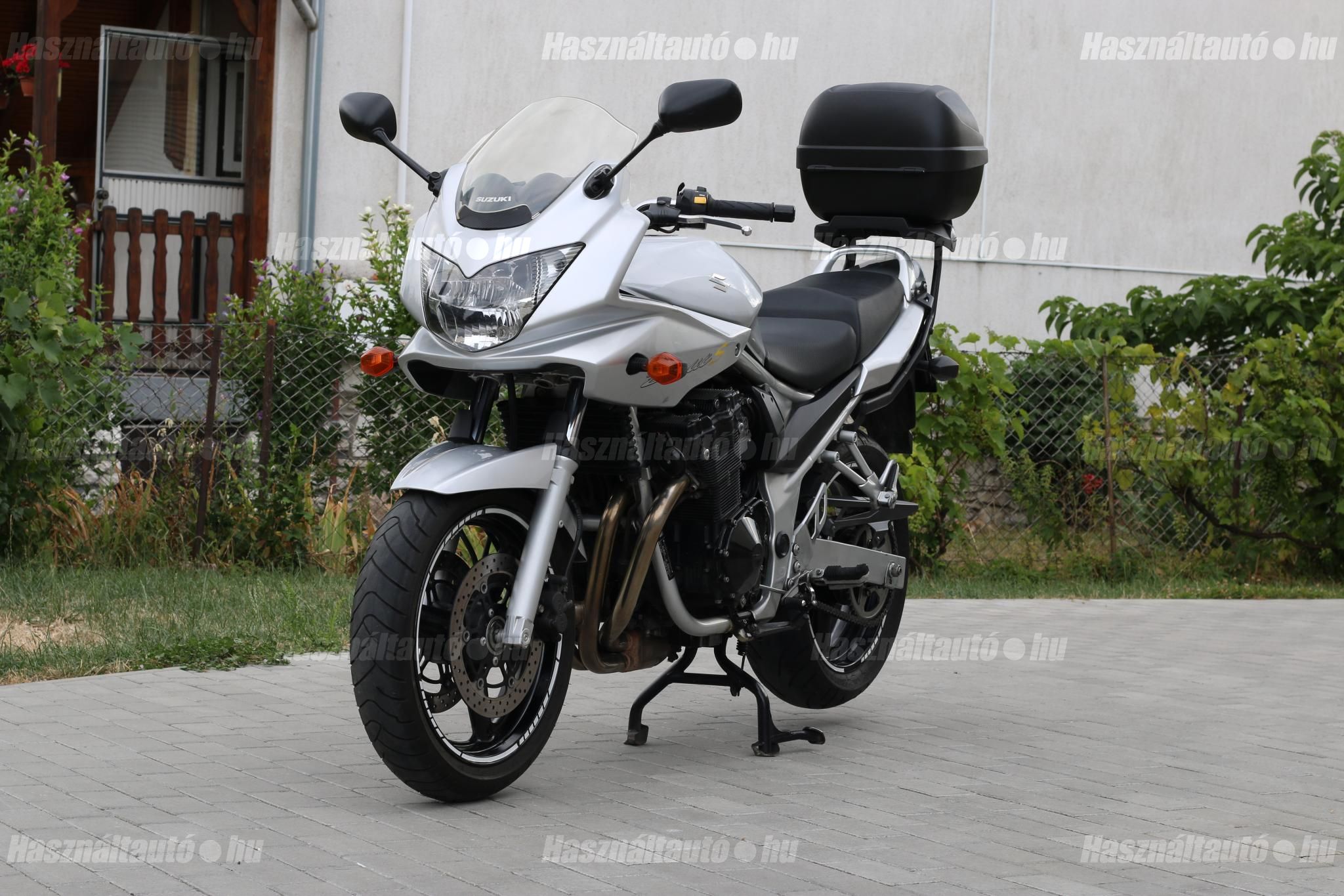 SUZUKI GSF 650 S 2005/6 - 1