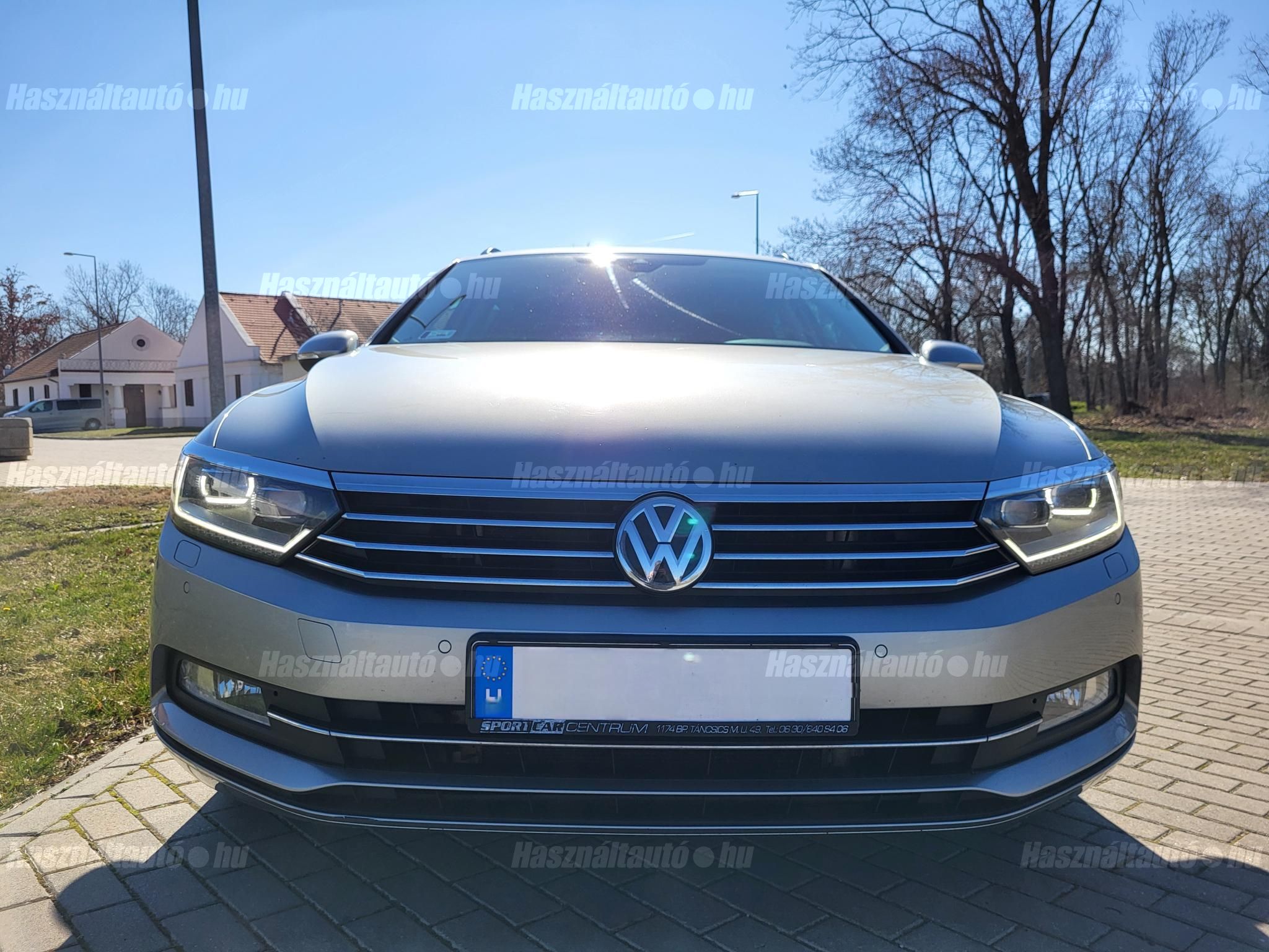 VOLKSWAGEN PASSAT VIII 2015/6 - 1