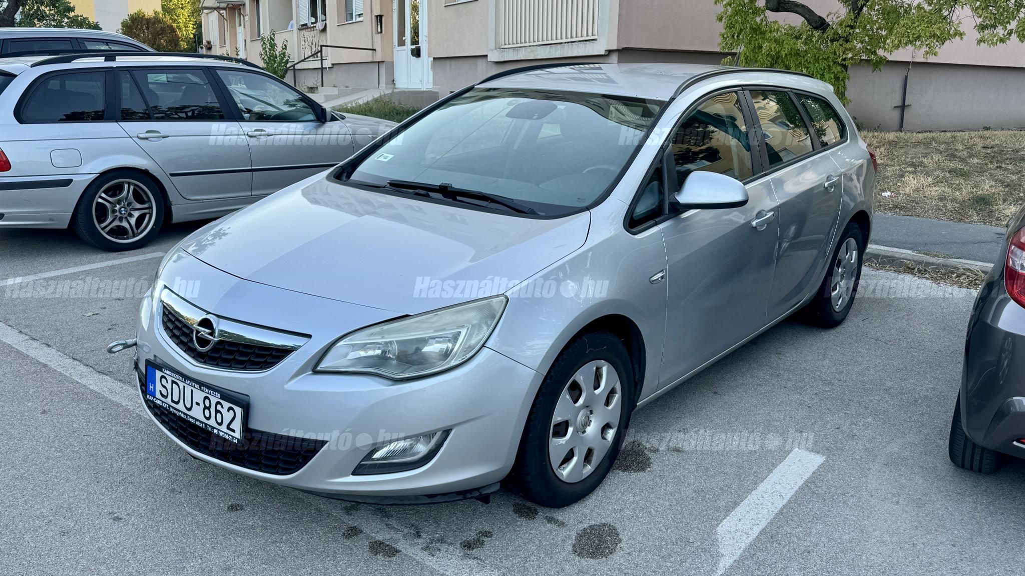 OPEL ASTRA J 2011/11 - 1