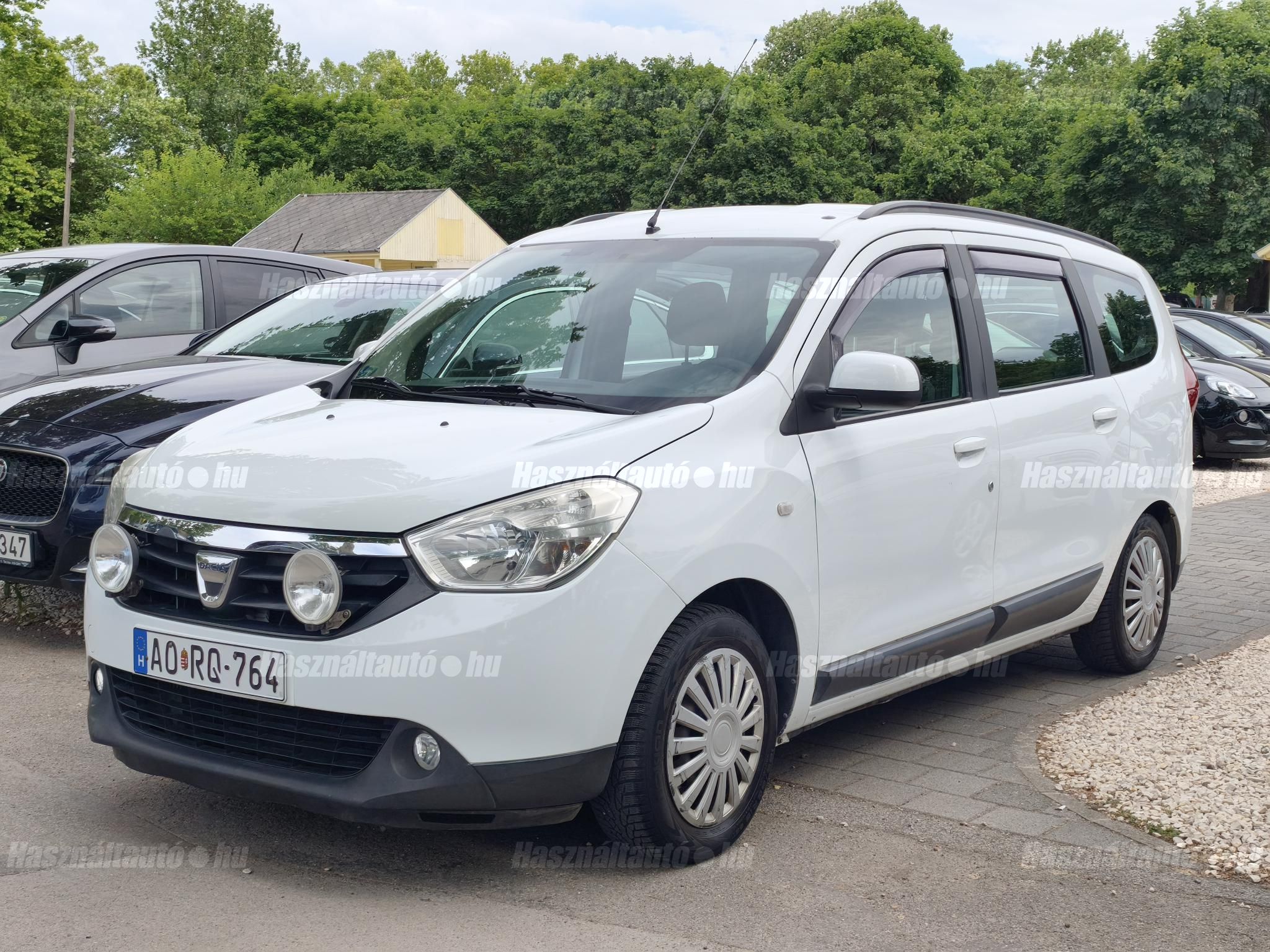 DACIA LODGY 2013/4 - 1