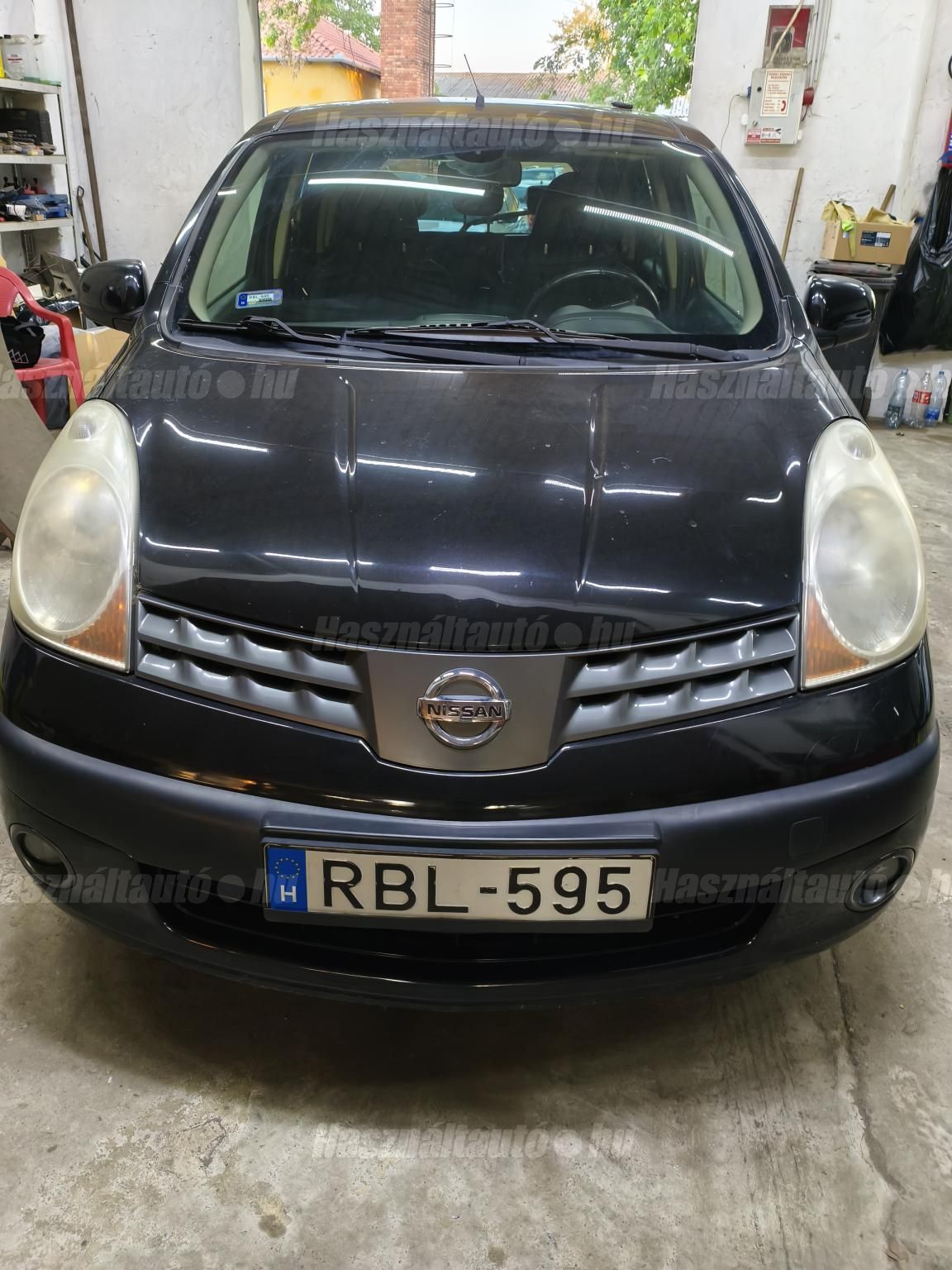 NISSAN NOTE 2007/6 - 1