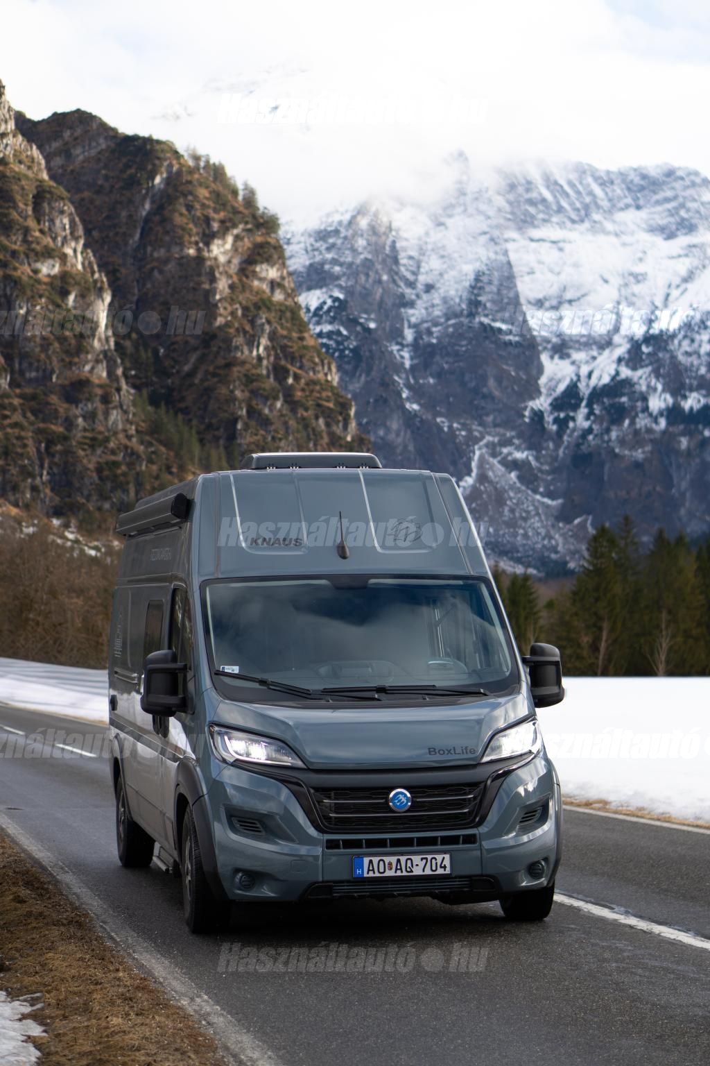 KNAUS 2024/2 - 1