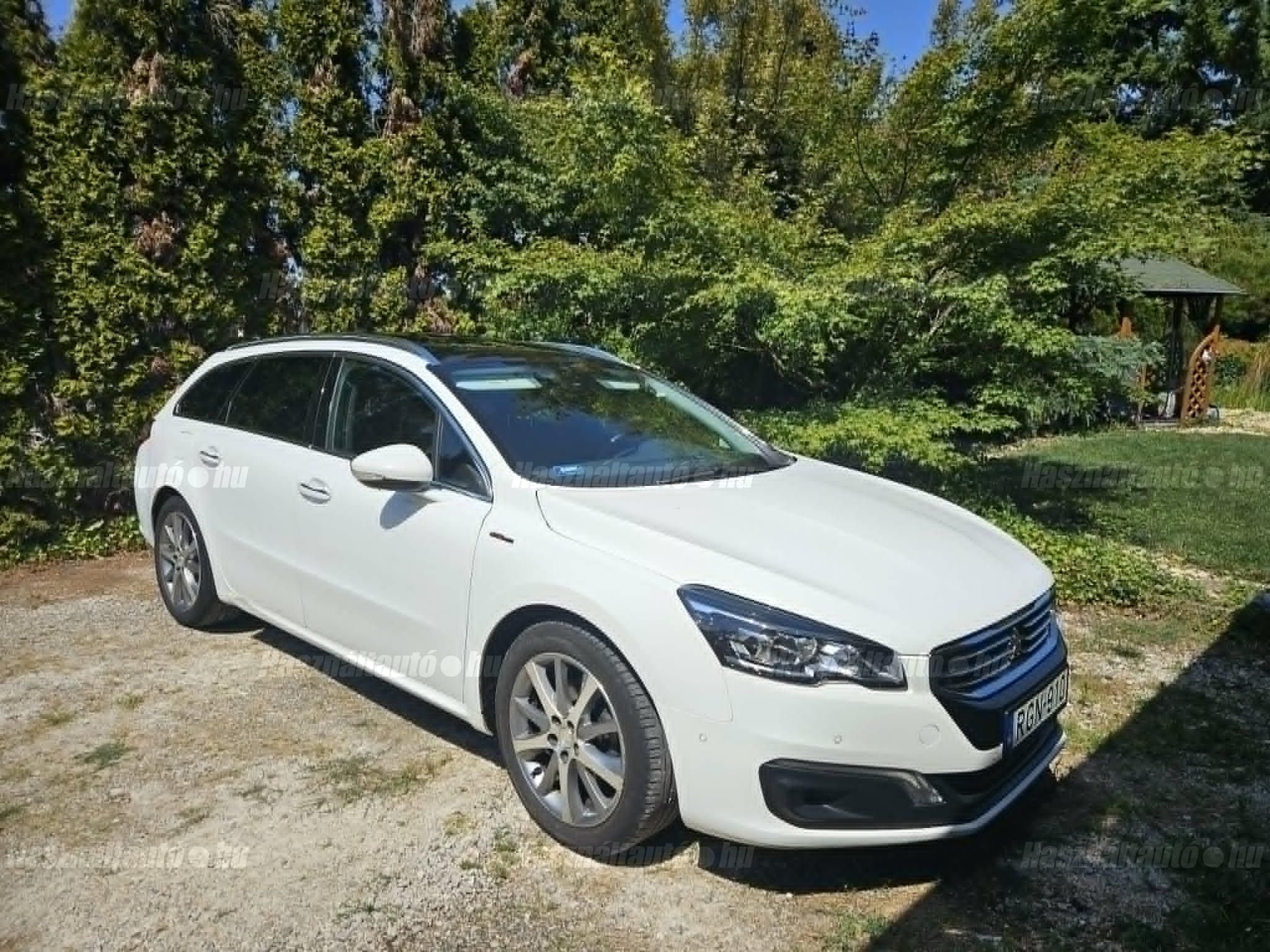 PEUGEOT 508 2015/4 - 1