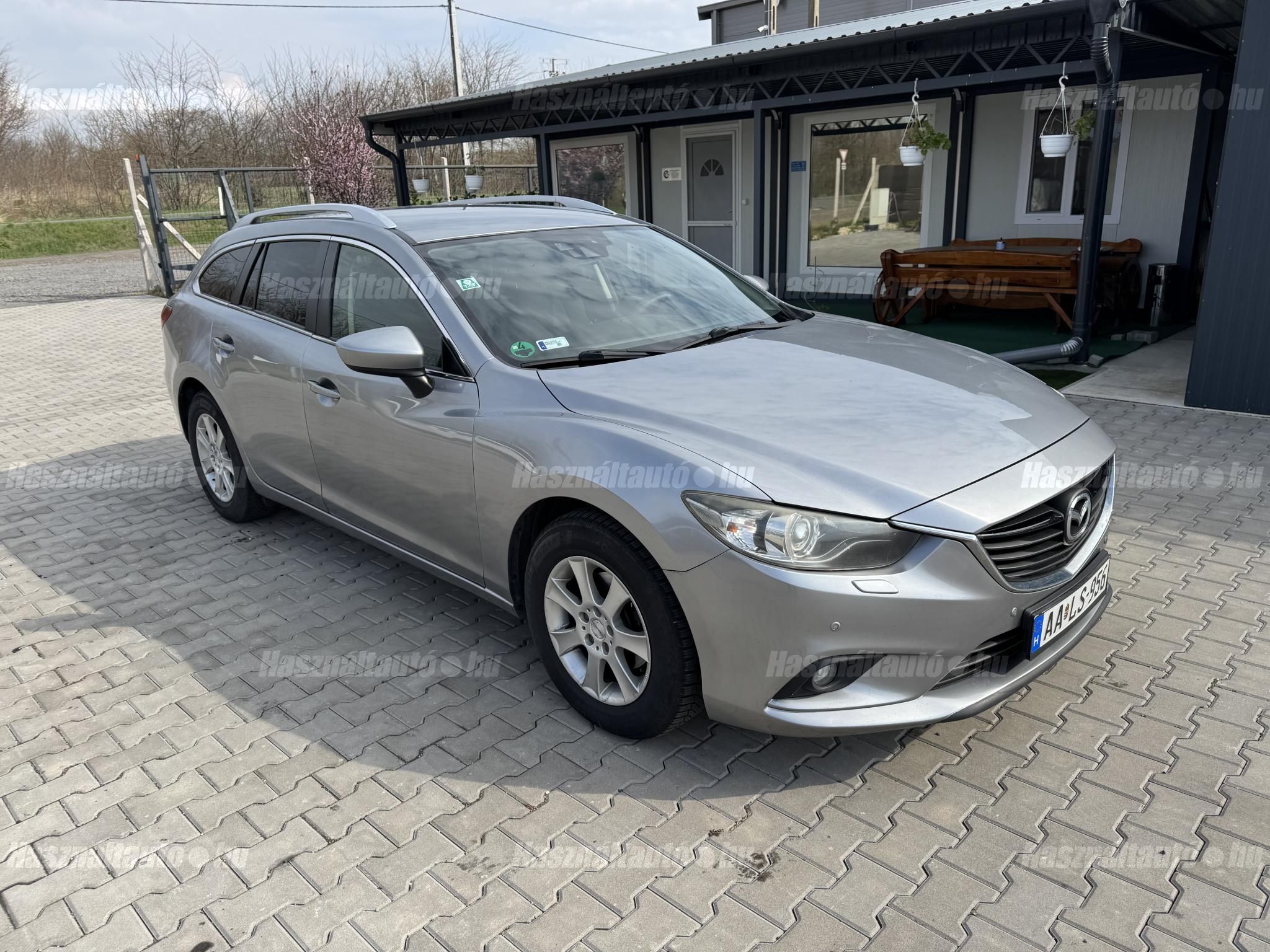 MAZDA 6 2014/8 - 1
