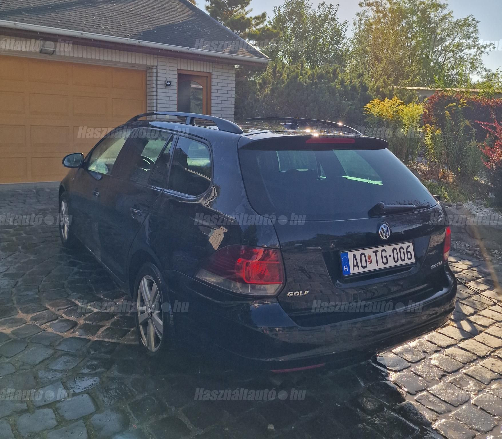 VOLKSWAGEN GOLF VI 2013/7 - 1