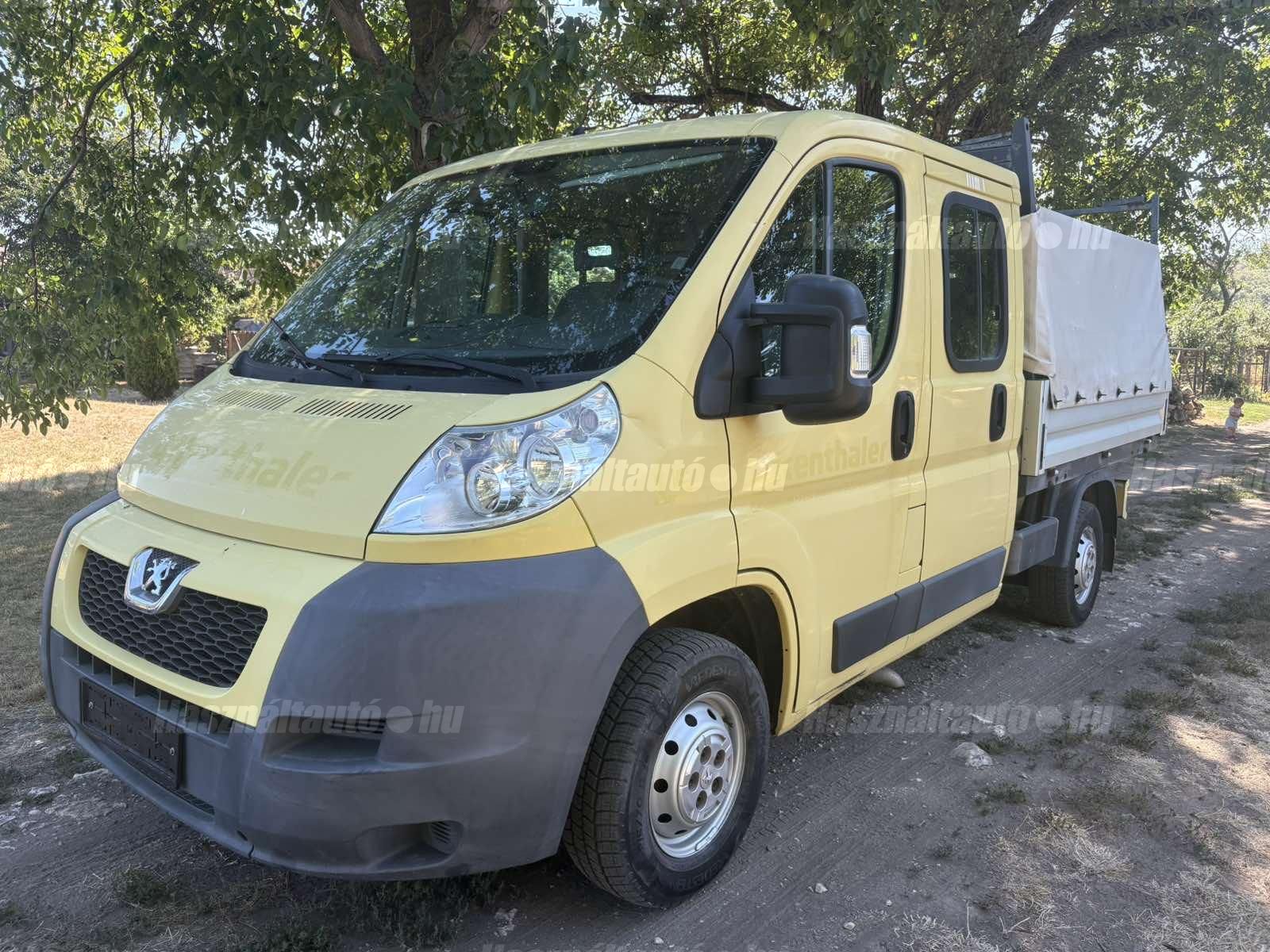 PEUGEOT BOXER 2010/6 - 1