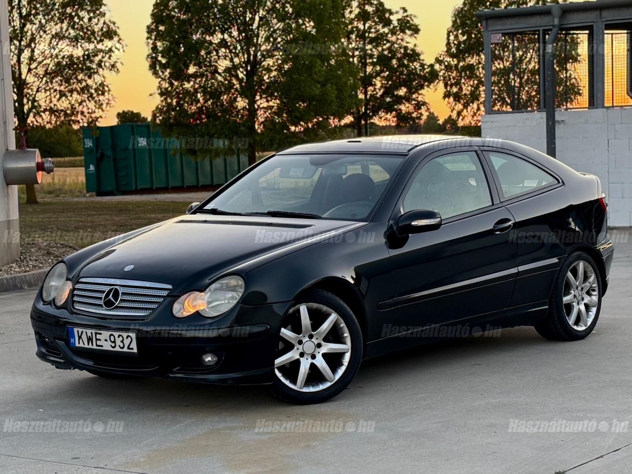 MERCEDES-BENZ C 200 2007/1 - 1