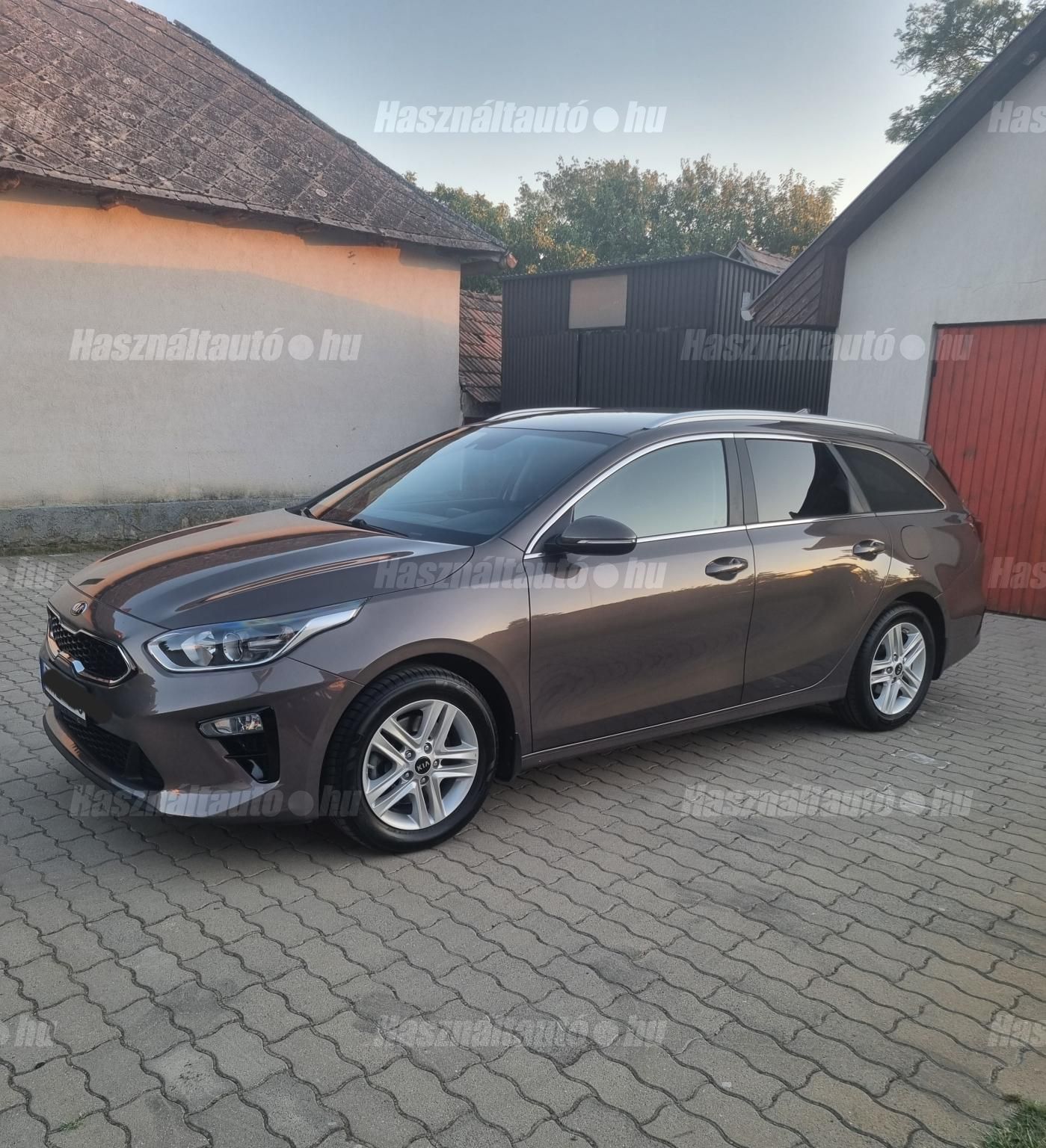 KIA CEE'D 2019/11 - 1