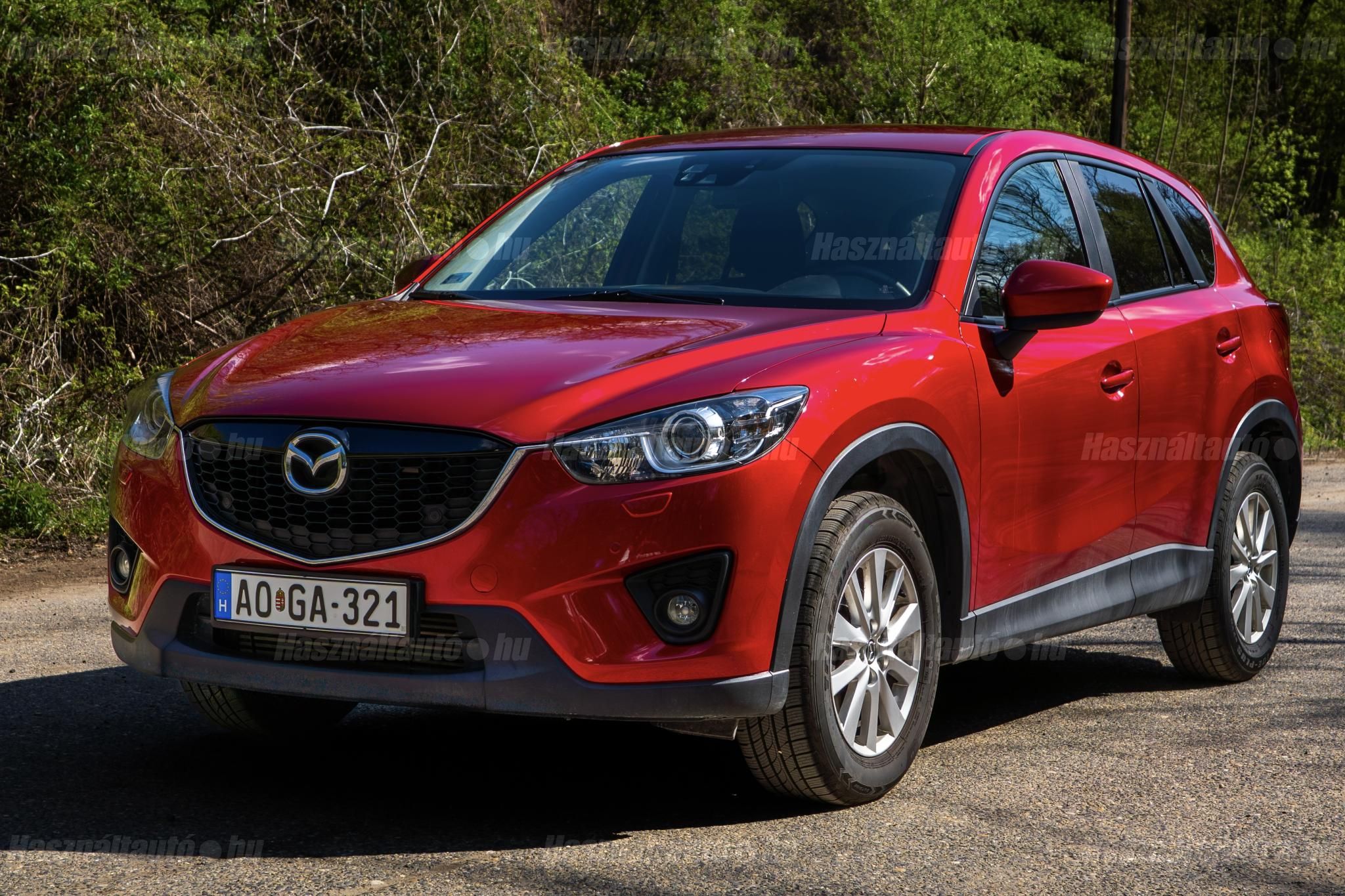 MAZDA CX-5 2013/11 - 1