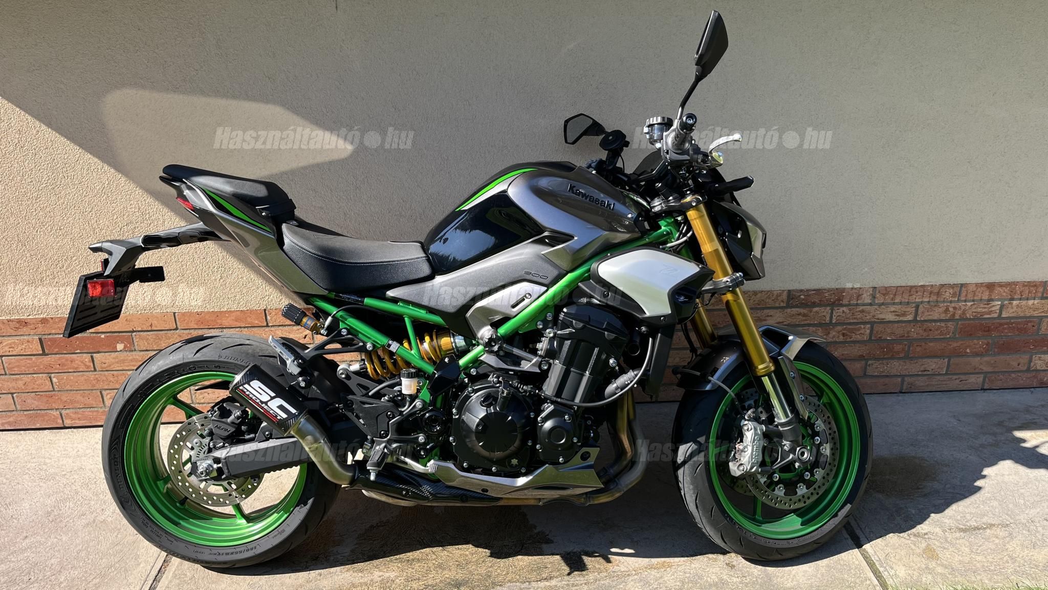 KAWASAKI Z 900 2025/5 - 1