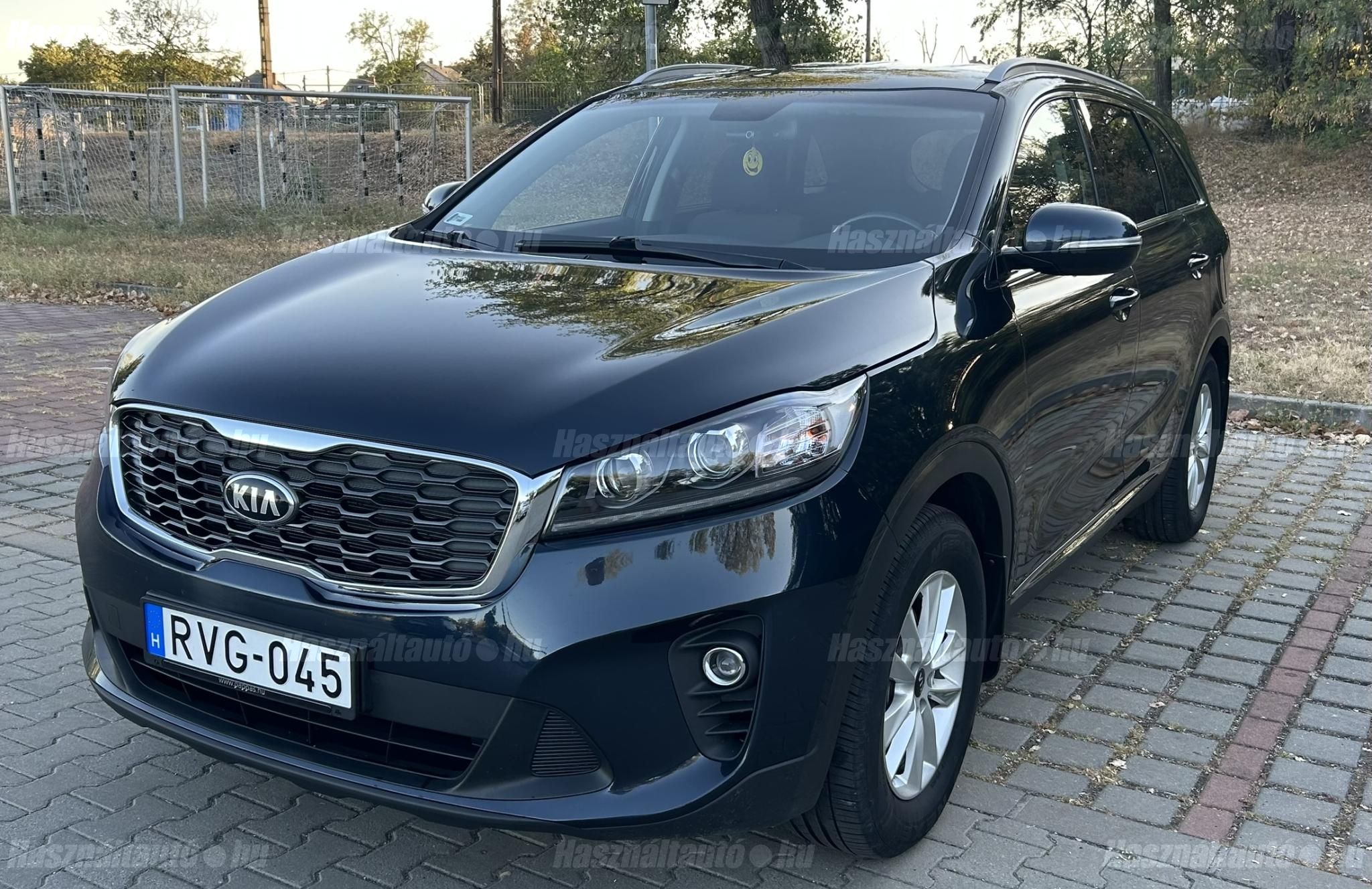 KIA SORENTO 2019/12 - 1