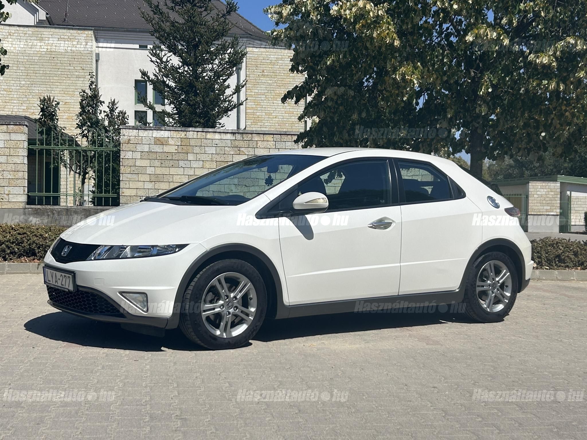 HONDA CIVIC 2011/9 - 1
