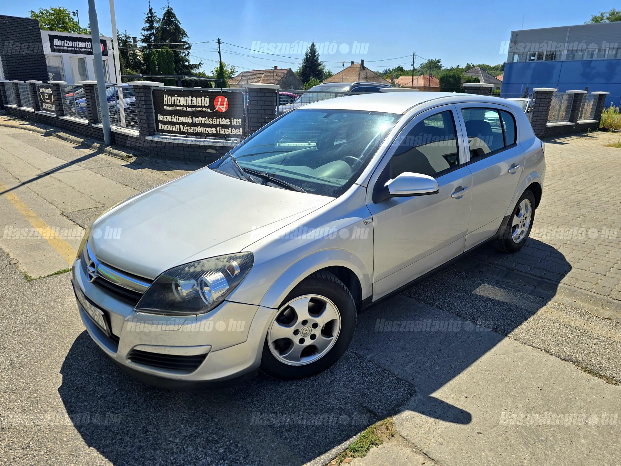 OPEL ASTRA H 2005/12 - 1