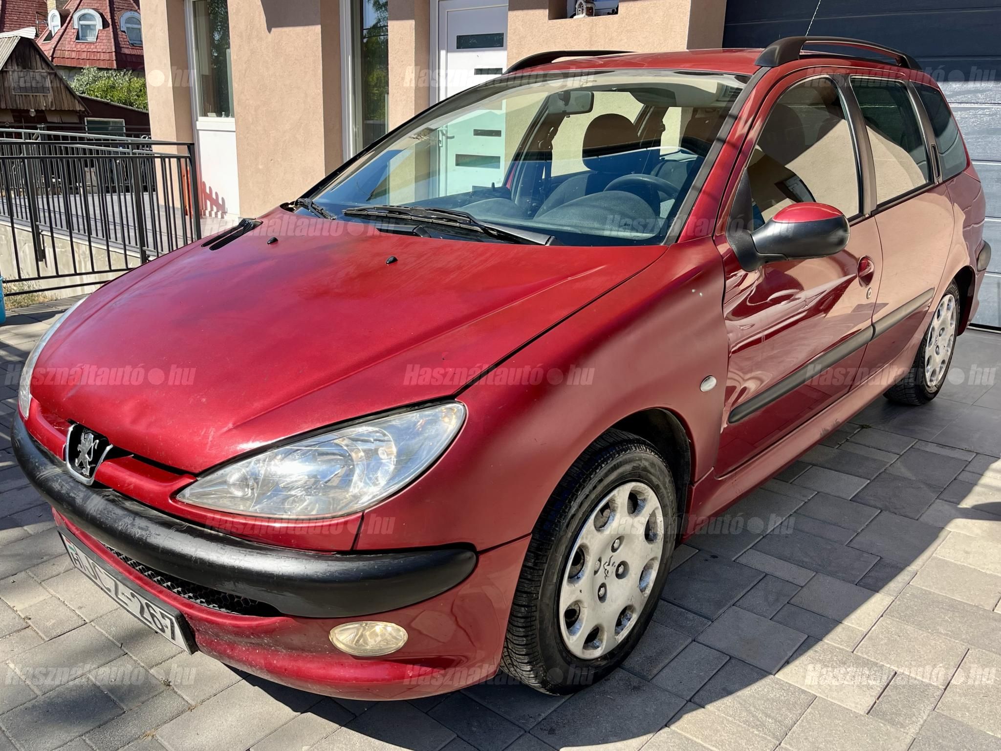 PEUGEOT 206 2005/5 - 1