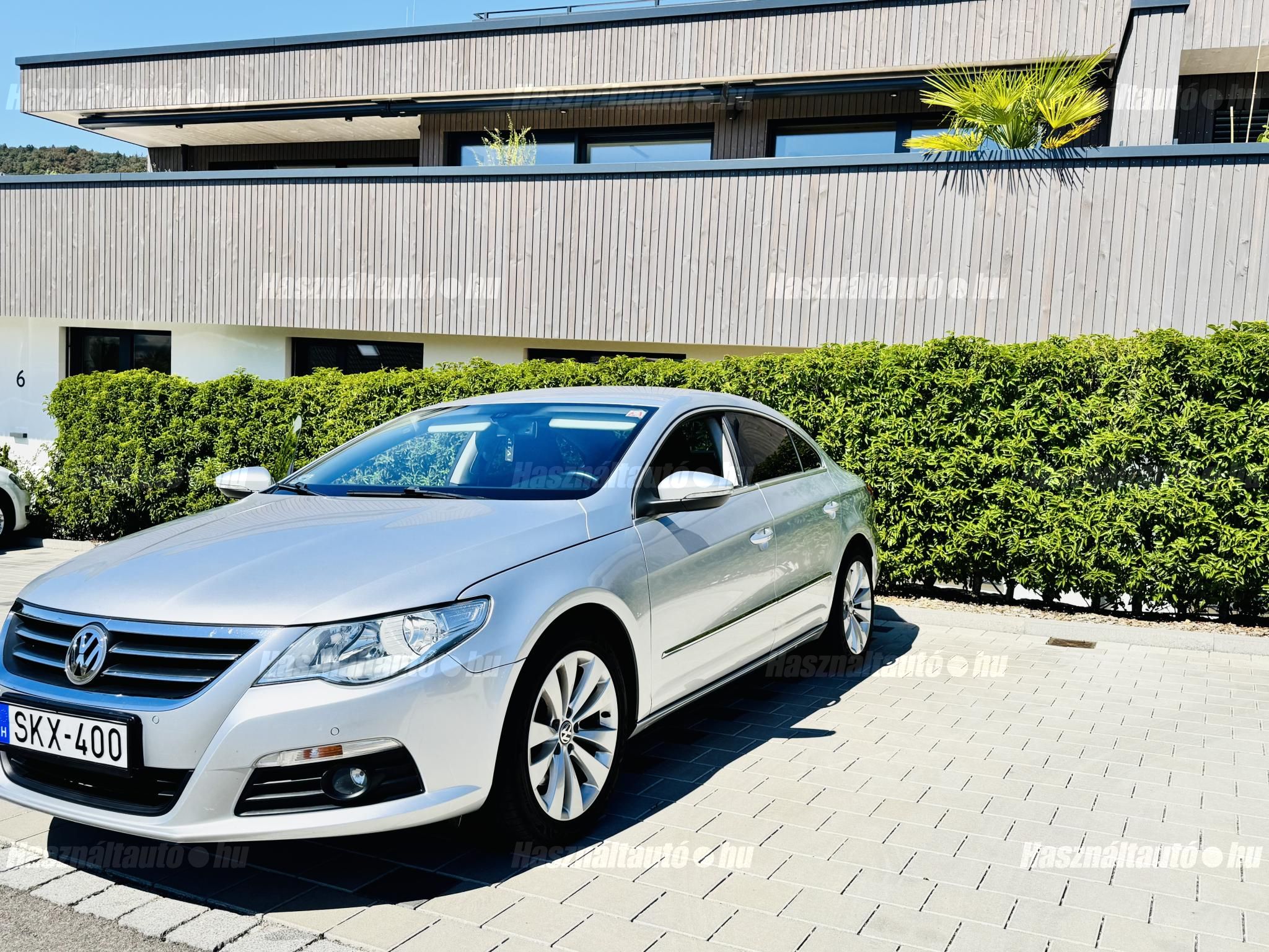 VOLKSWAGEN PASSAT CC 2009/6 - 1