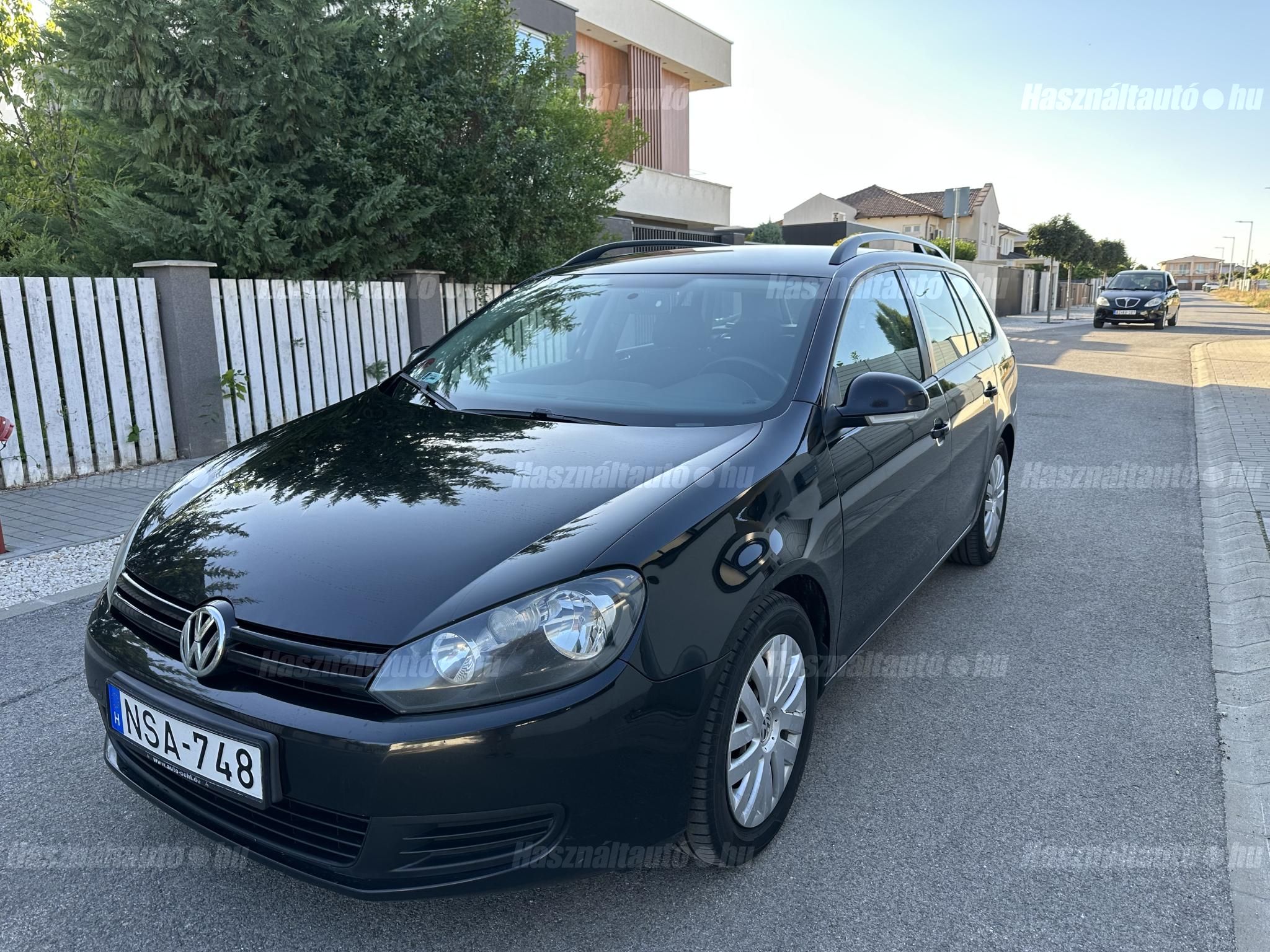 VOLKSWAGEN GOLF VI 2010/6 - 1
