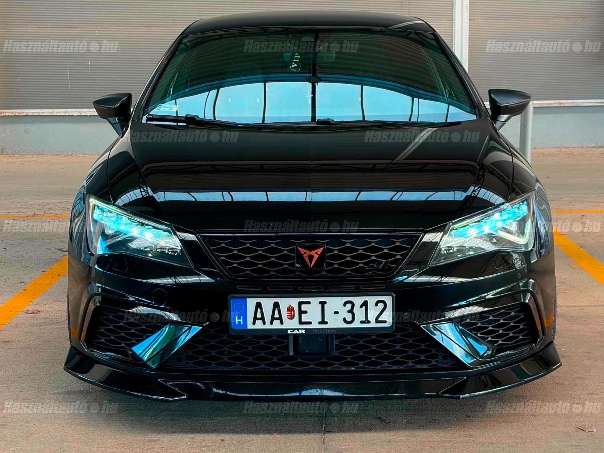 SEAT LEON 2018/9 - 1