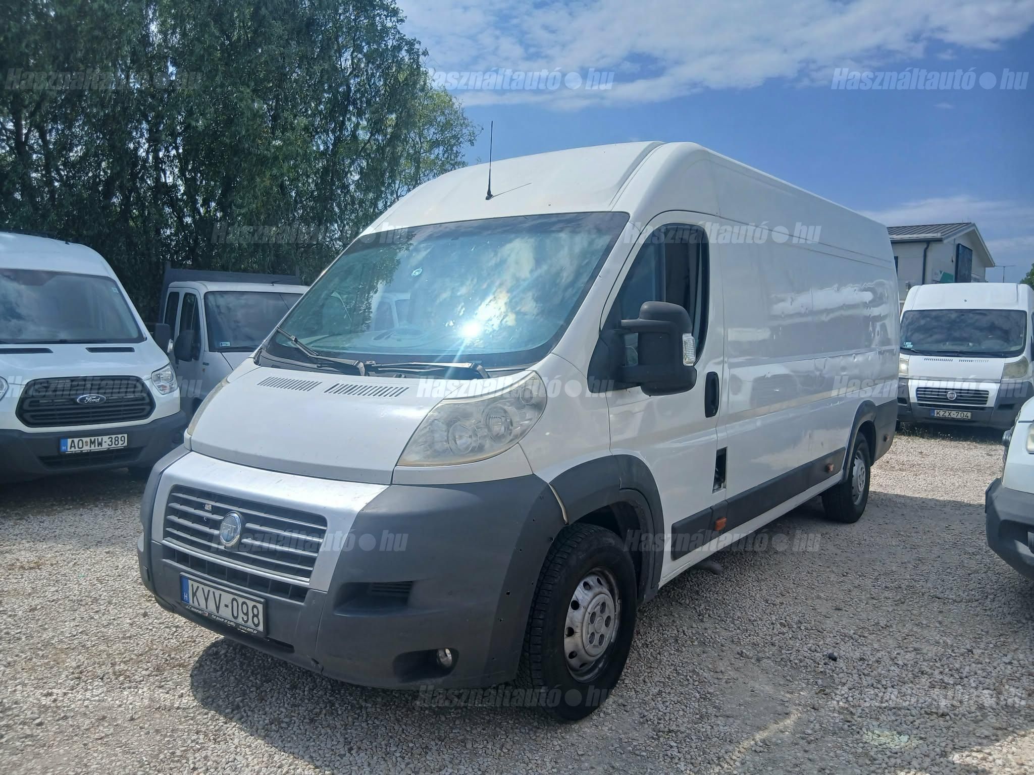 FIAT DUCATO 2007/12 - 1