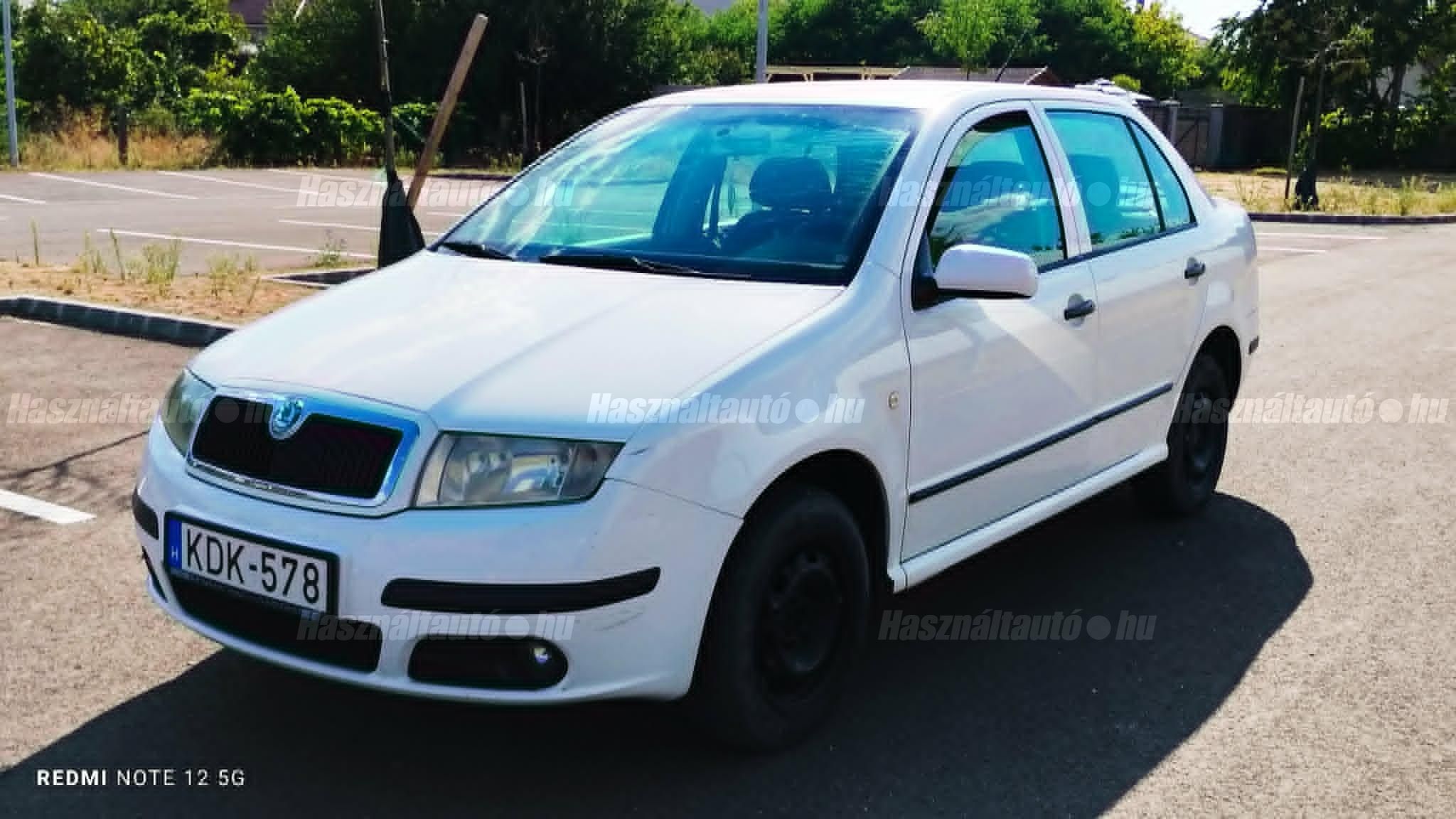 SKODA FABIA 2006/3 - 1